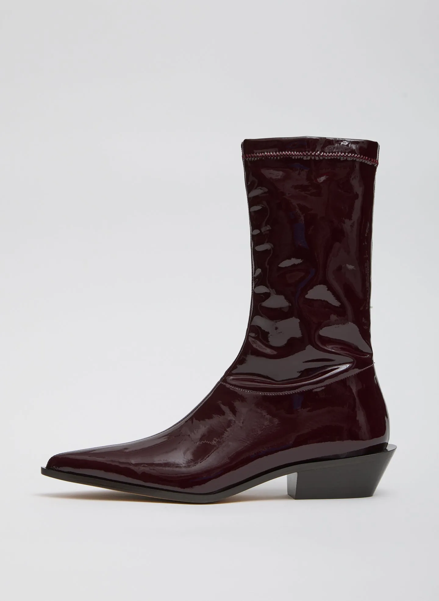 Leo Boot sold by Tibi product image thumbnail 4