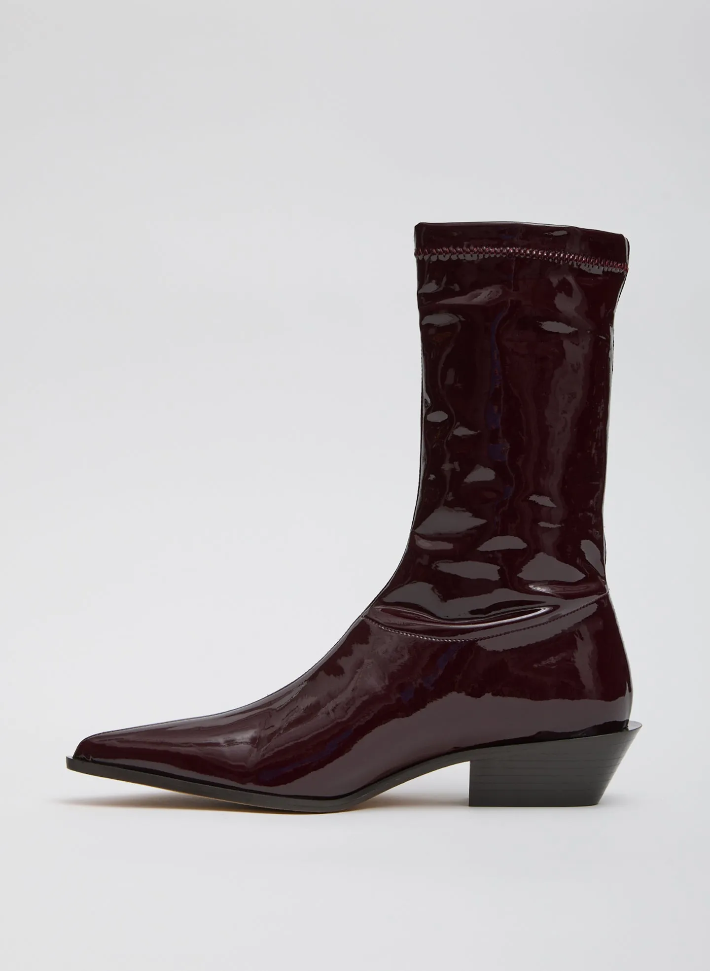 Leo Boot sold by Tibi