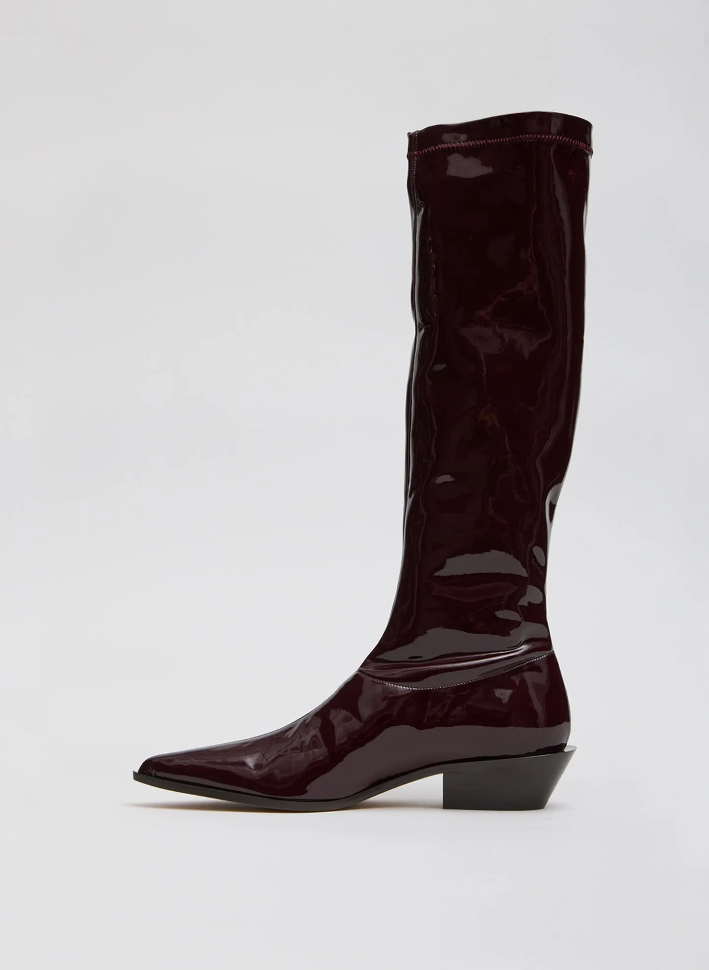 Bronson Boot - Narrow Calf sold by Tibi product image thumbnail 4