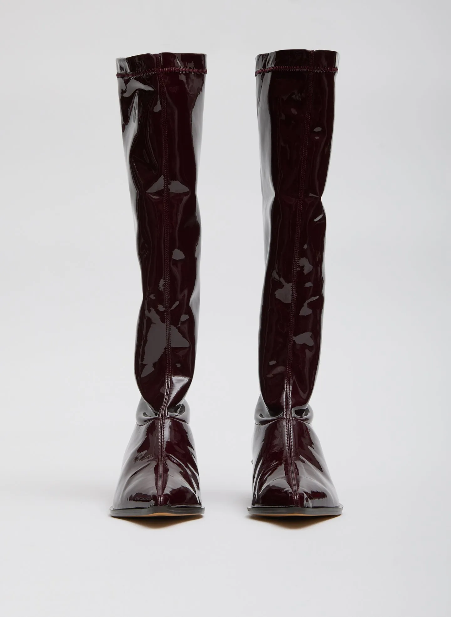 Bronson Boot - Narrow Calf sold by Tibi product image thumbnail 3