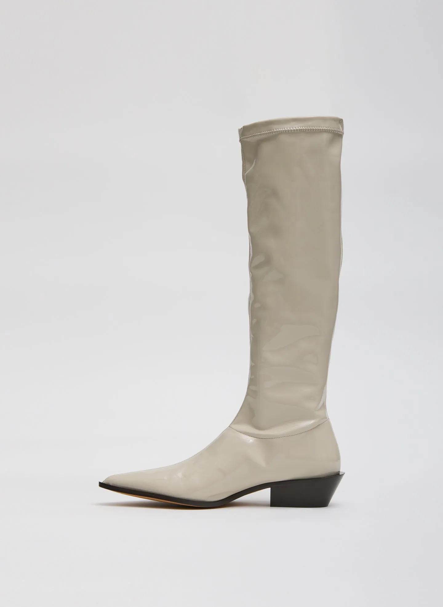 Bronson Boot - Regular Calf sold by Tibi product image thumbnail 4