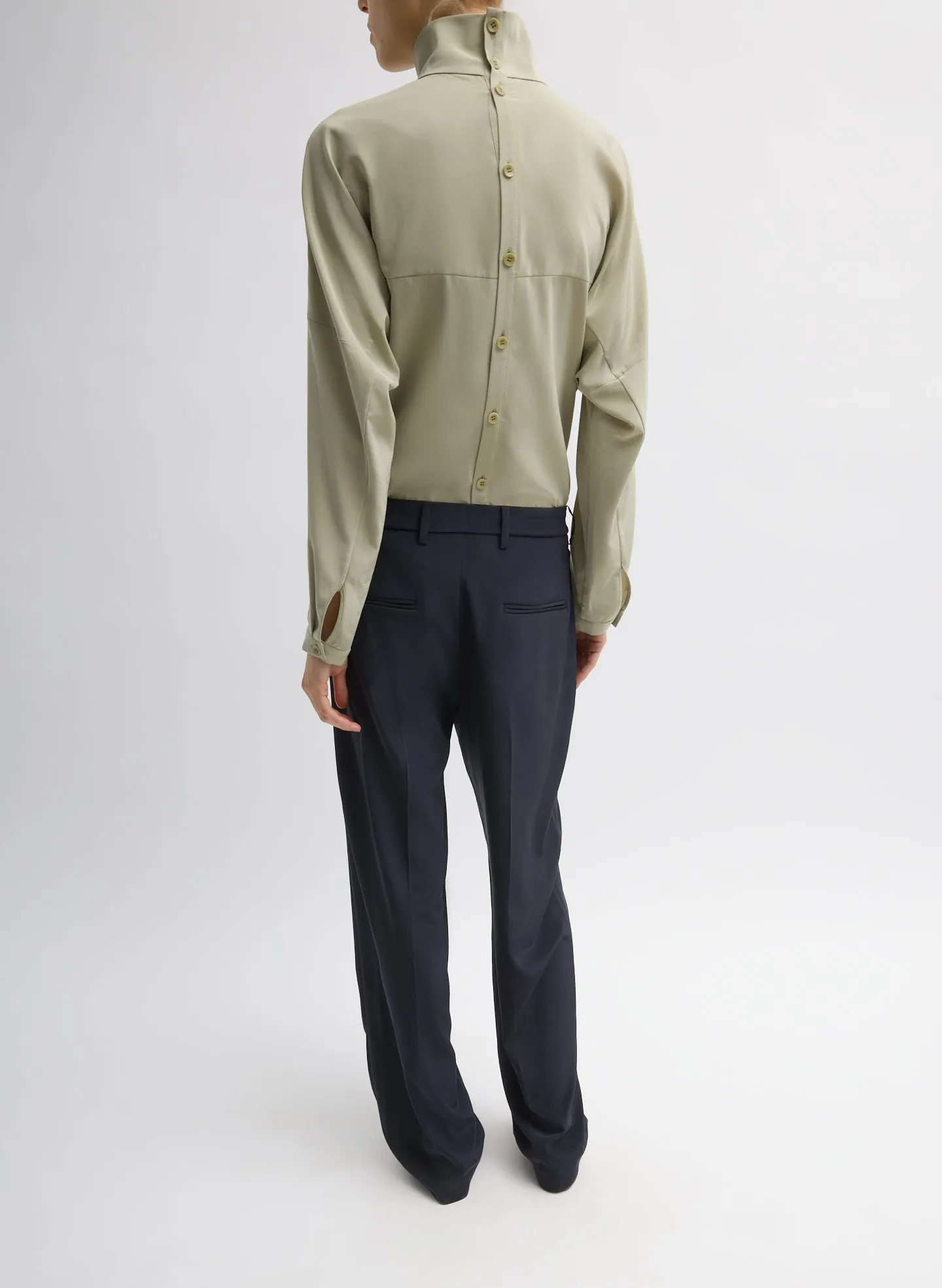 Relaxed Suiting Derrick Men's Trouser sold by Tibi product image thumbnail 2