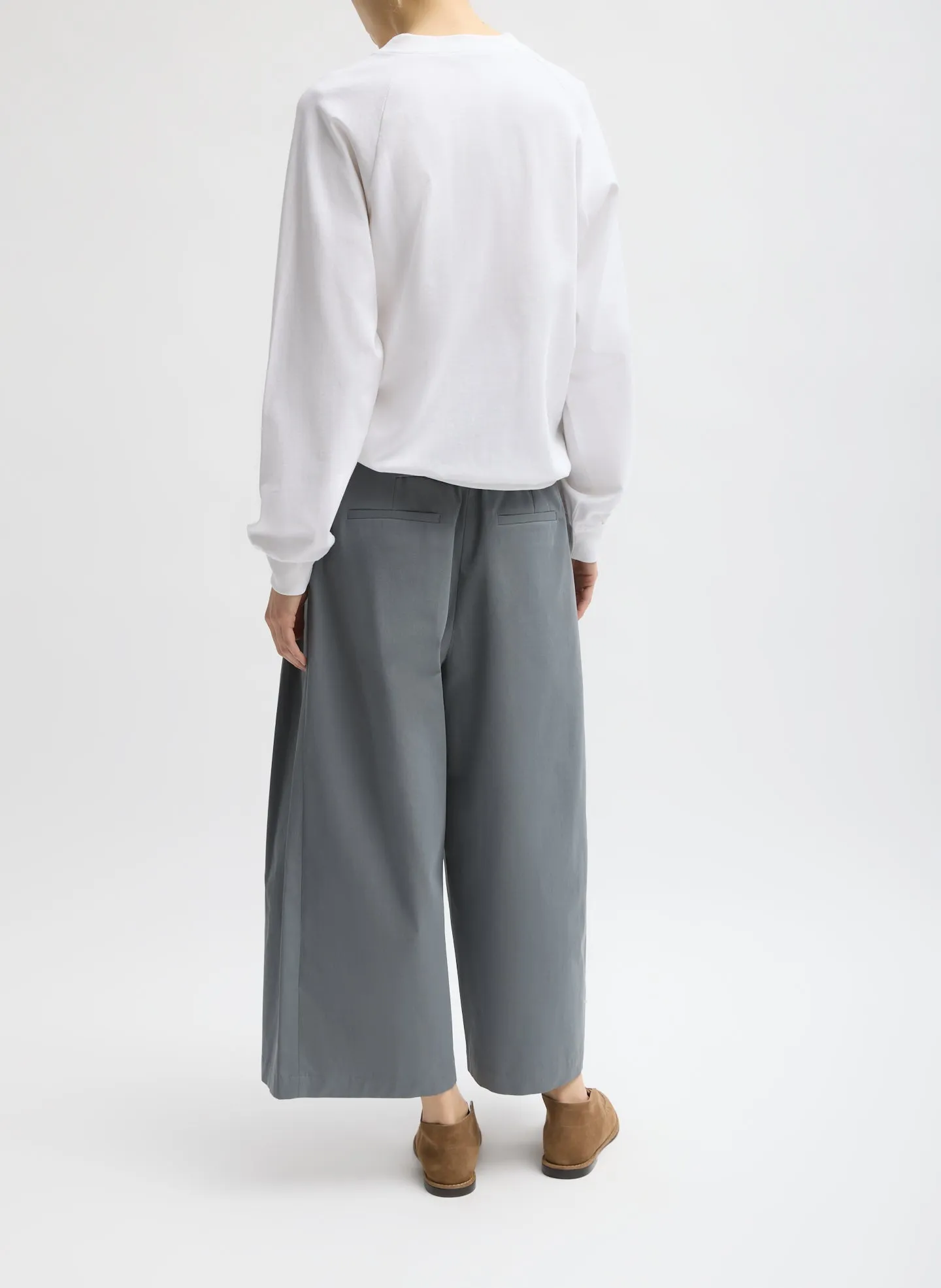 Perfect T-Shirt Vintage Sweatshirt sold by Tibi product image thumbnail 4