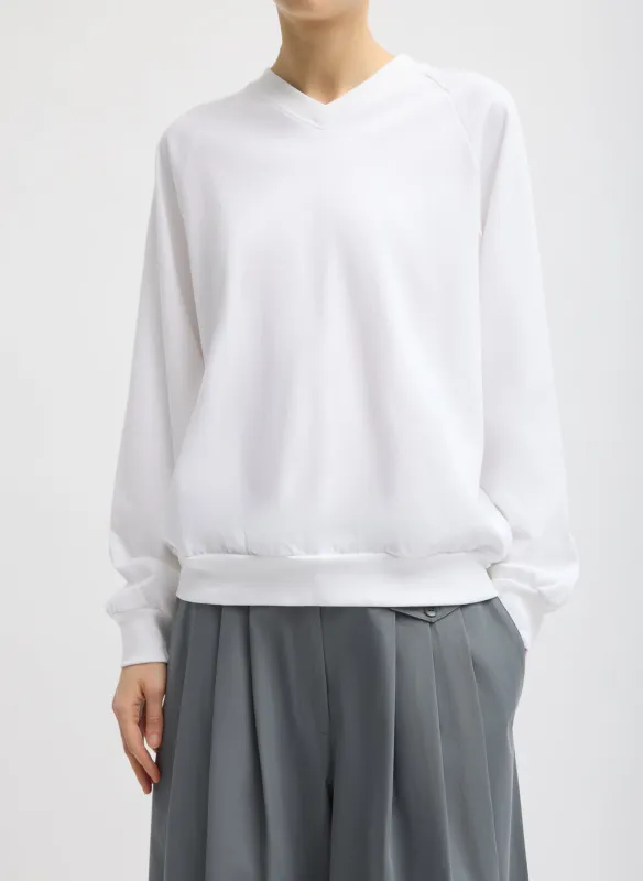 Perfect T-Shirt Vintage Sweatshirt sold by Tibi