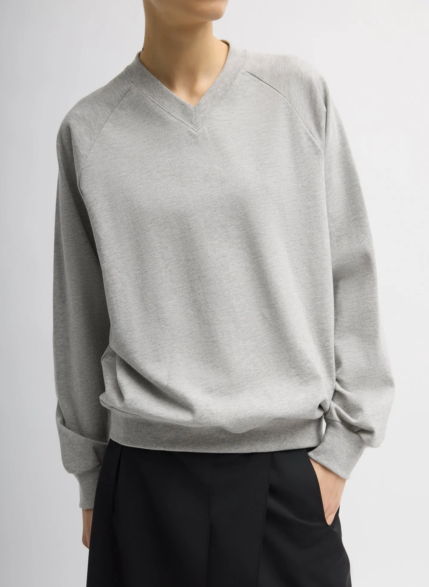 Perfect T-Shirt Vintage Sweatshirt sold by Tibi