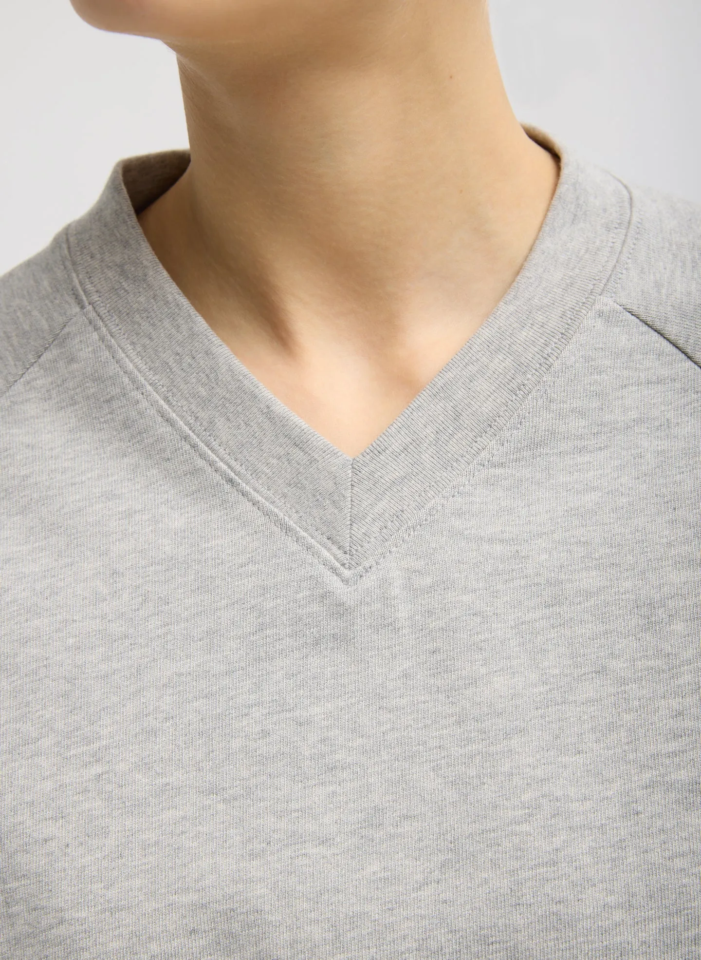 Perfect T-Shirt Vintage Sweatshirt sold by Tibi product image thumbnail 5