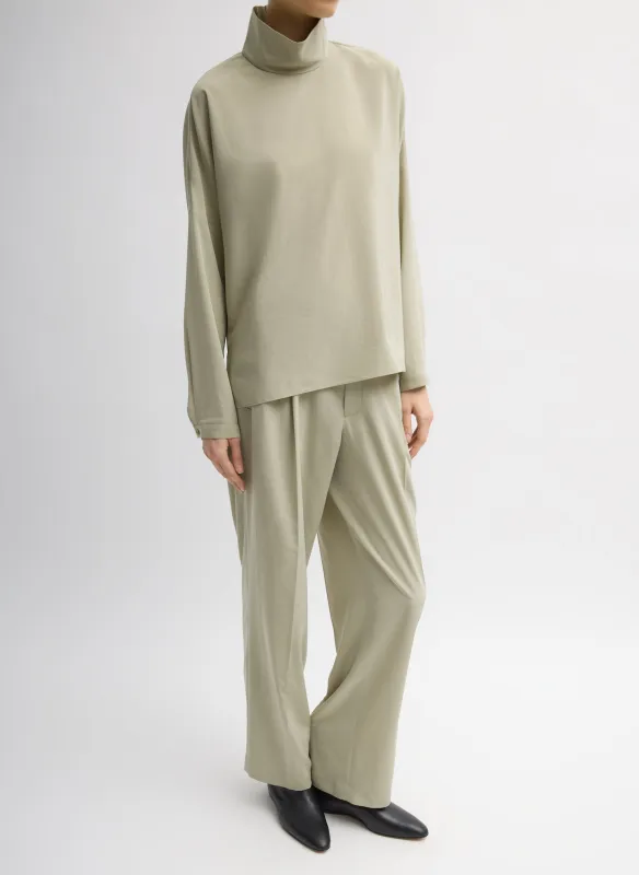 Relaxed Suiting Derrick Men's Trouser made by Tibi