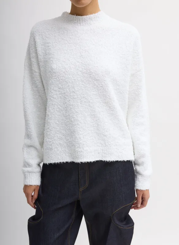Serviette Crewneck Easy Pullover made by Tibi