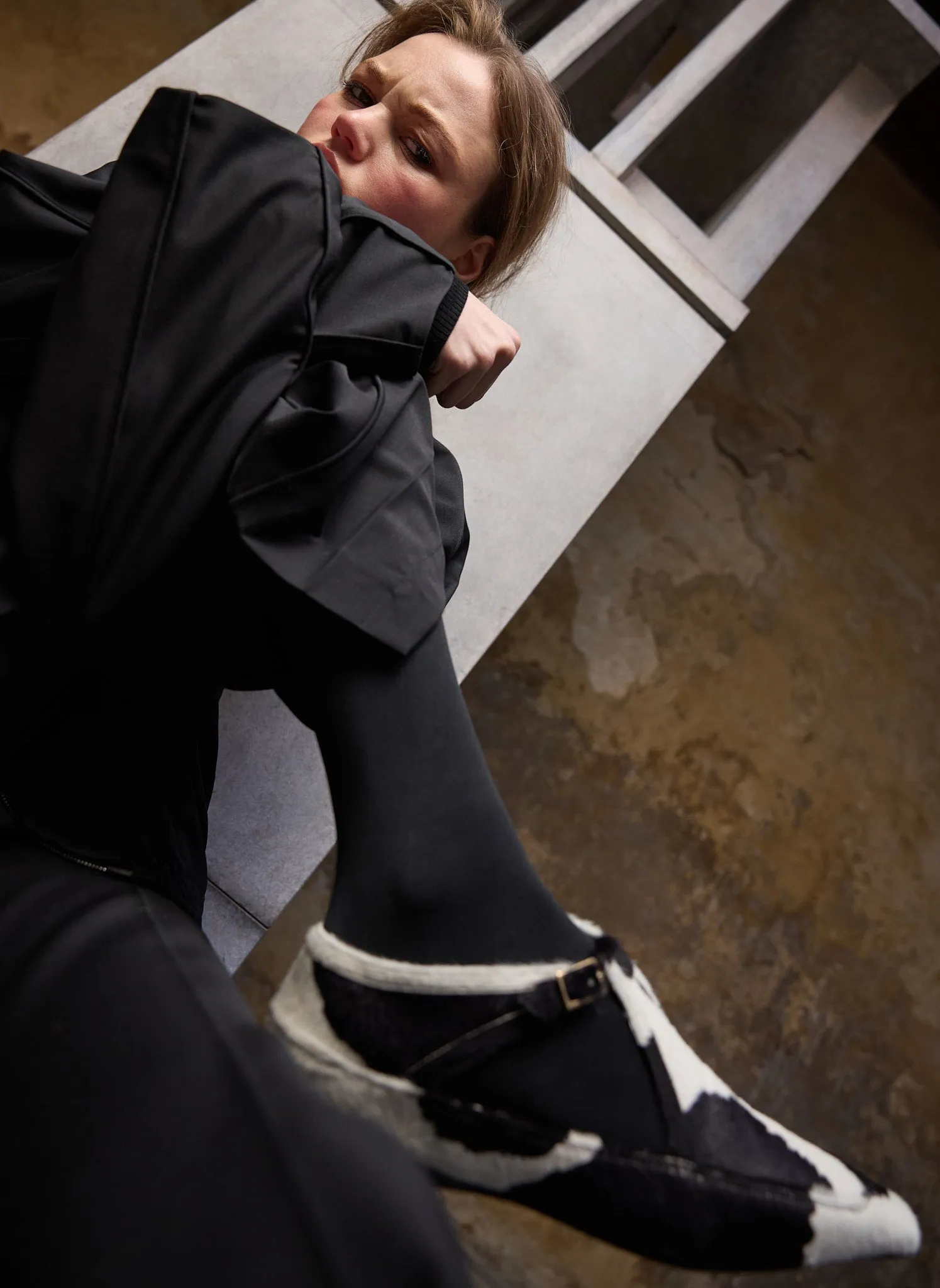 Somerset Flat sold by Tibi product image thumbnail 2