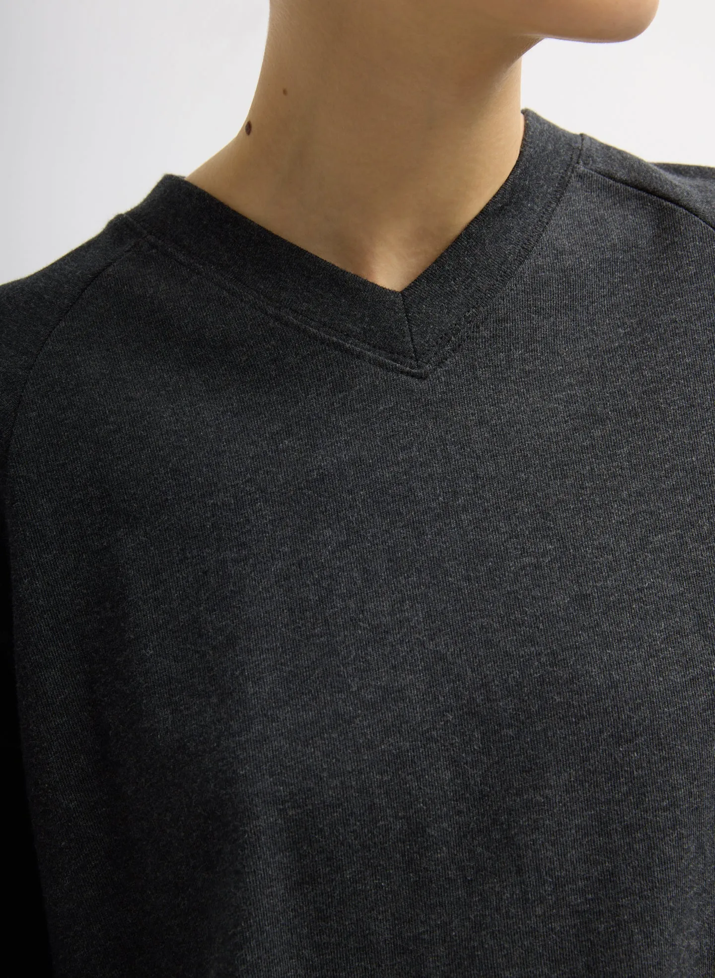 Perfect T-Shirt Vintage Sweatshirt sold by Tibi product image thumbnail 4
