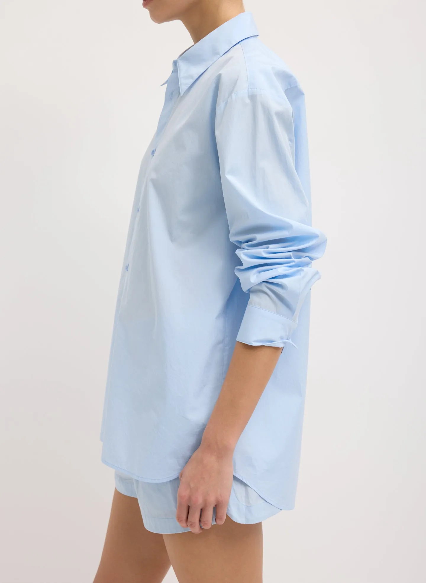 Luxe Shirting Classic Men's Shirt sold by Tibi product image thumbnail 5