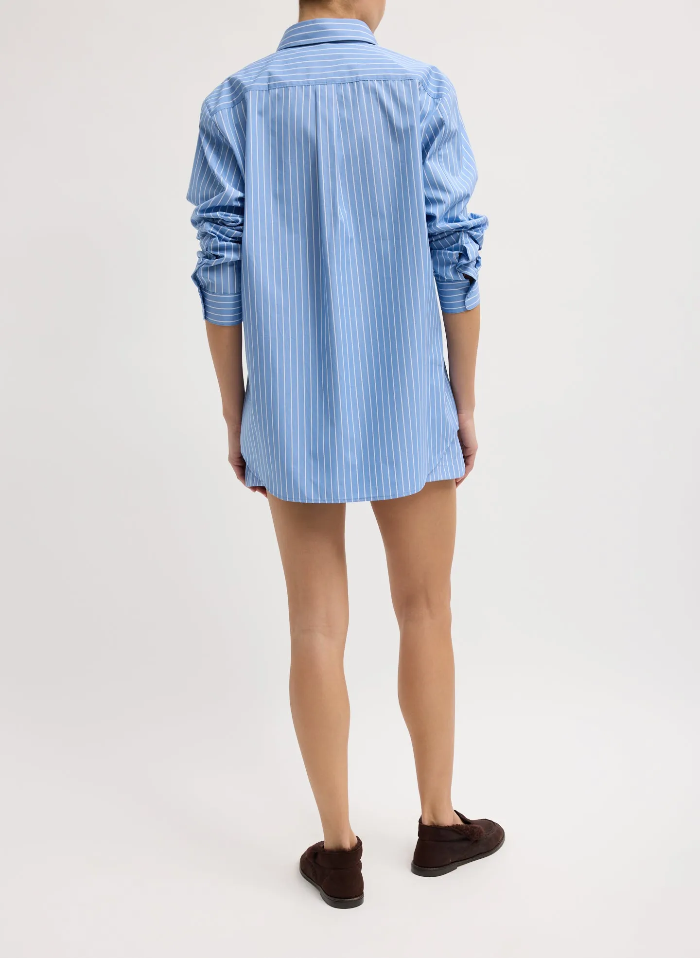 Luxe Shirting Classic Men's Shirt sold by Tibi product image thumbnail 5