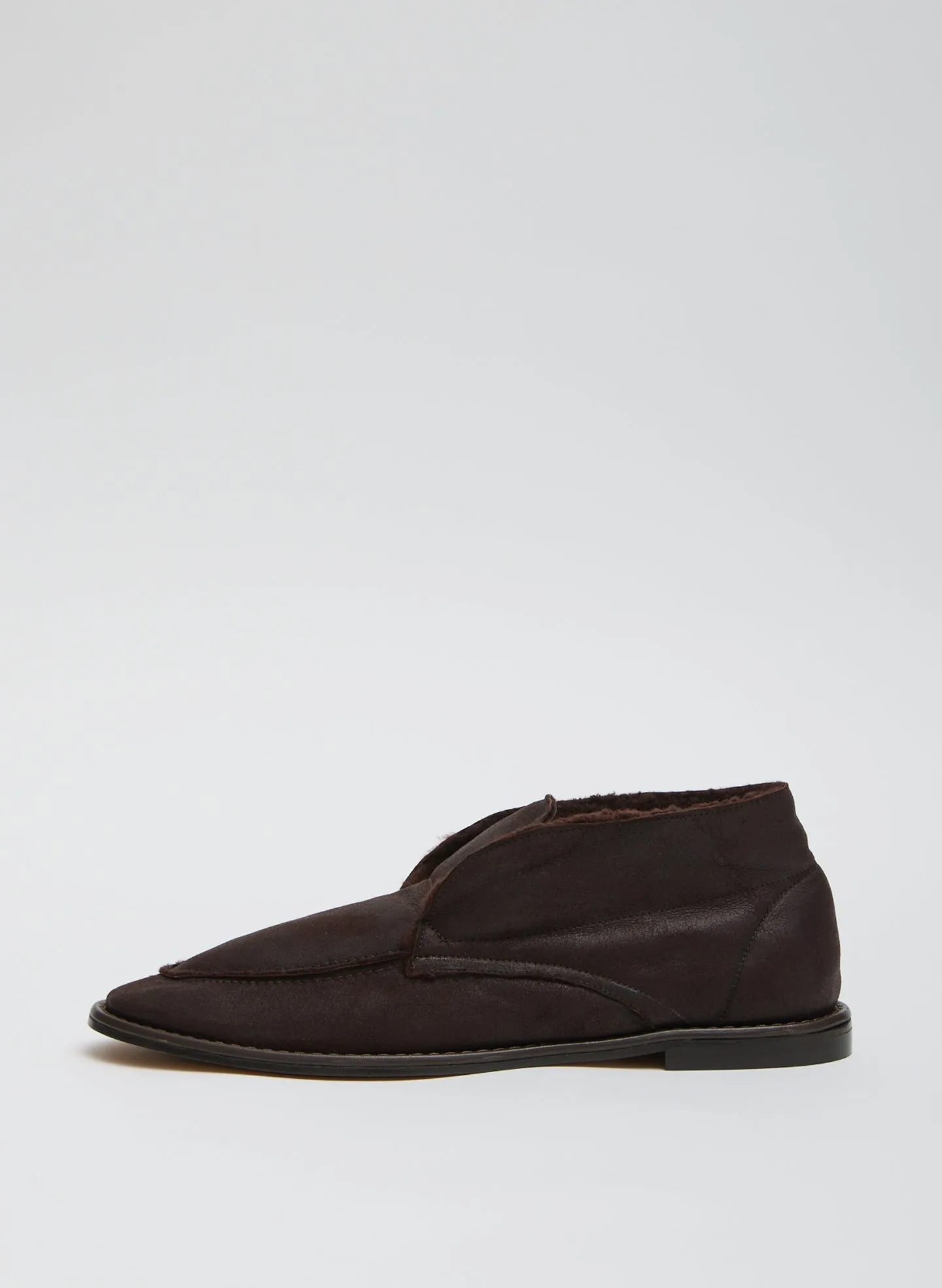 Harry Boot Shearling sold by Tibi product image thumbnail 2