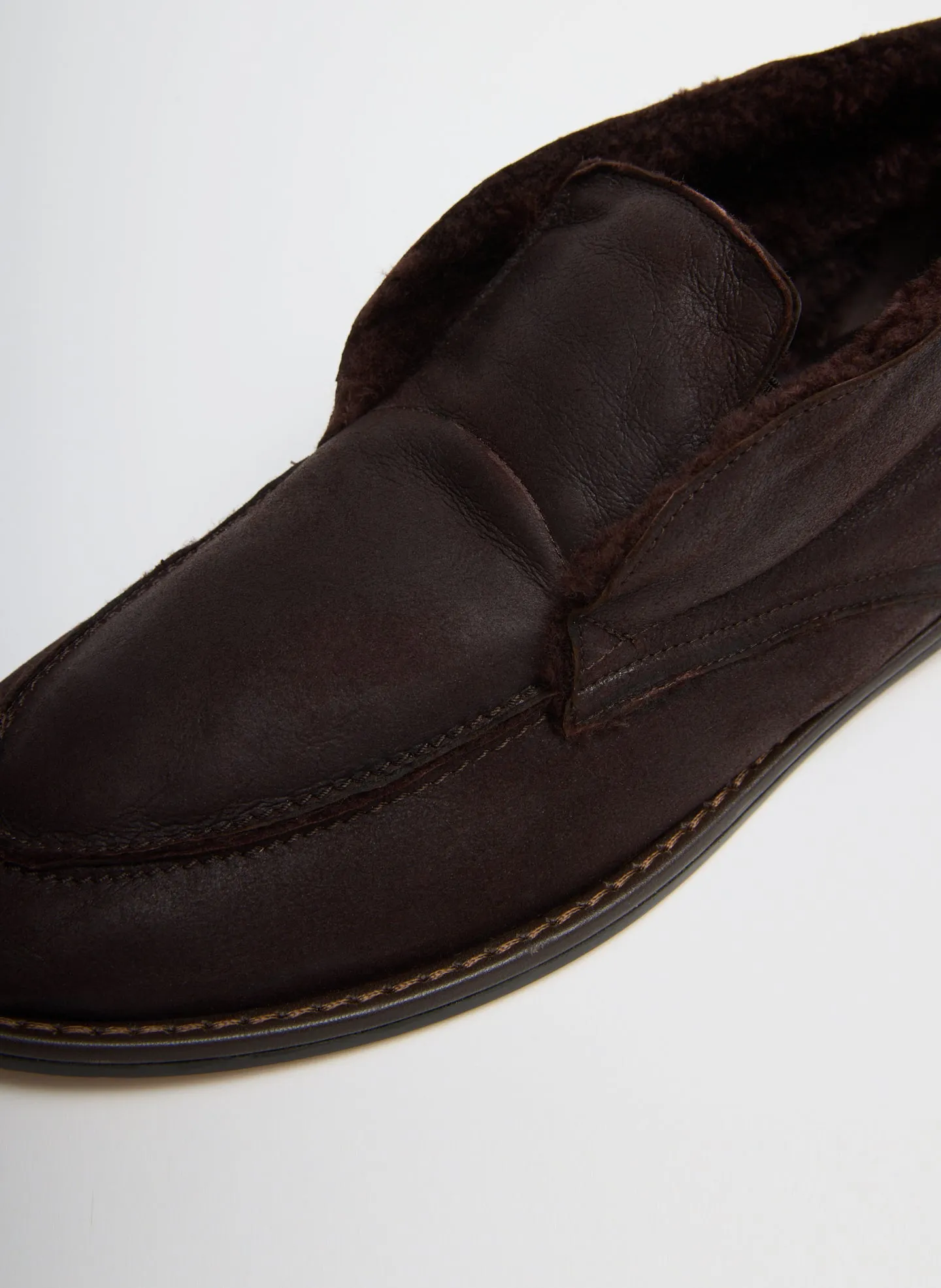 Harry Boot Shearling sold by Tibi product image thumbnail 5