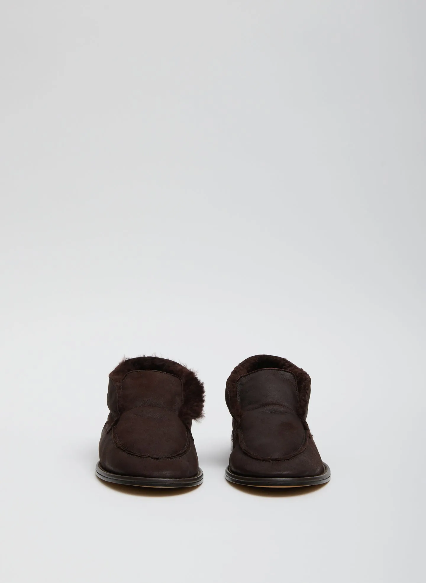 Harry Boot Shearling sold by Tibi product image thumbnail 3
