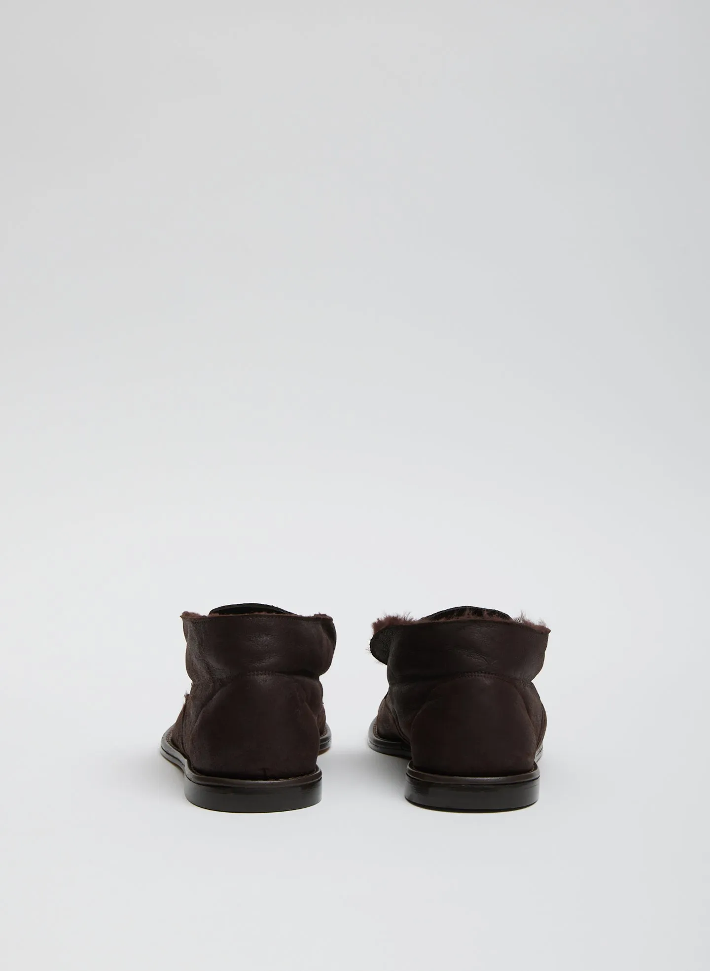 Harry Boot Shearling sold by Tibi product image thumbnail 4