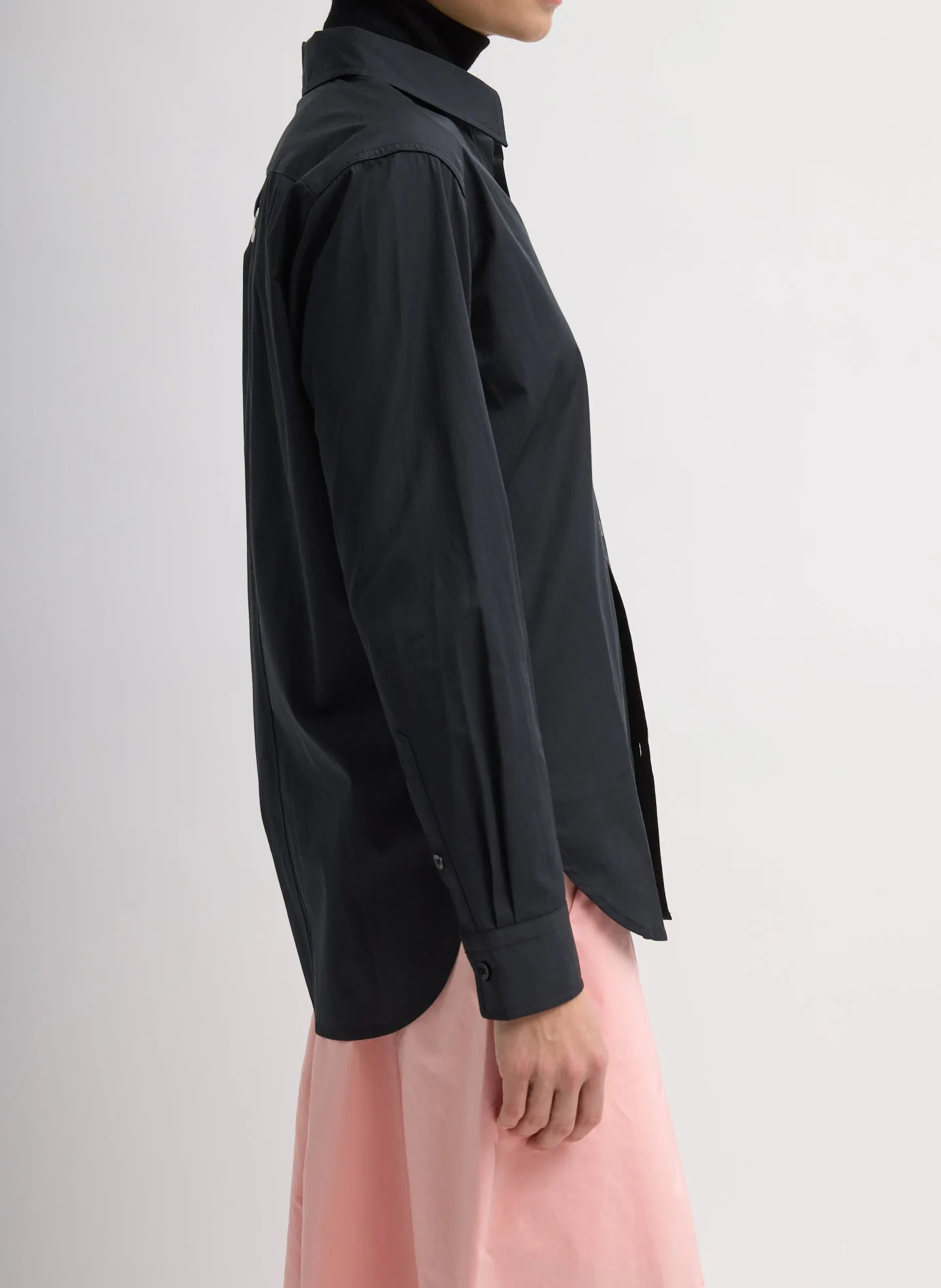 Charlie Men's Slim Shirt sold by Tibi product image thumbnail 5