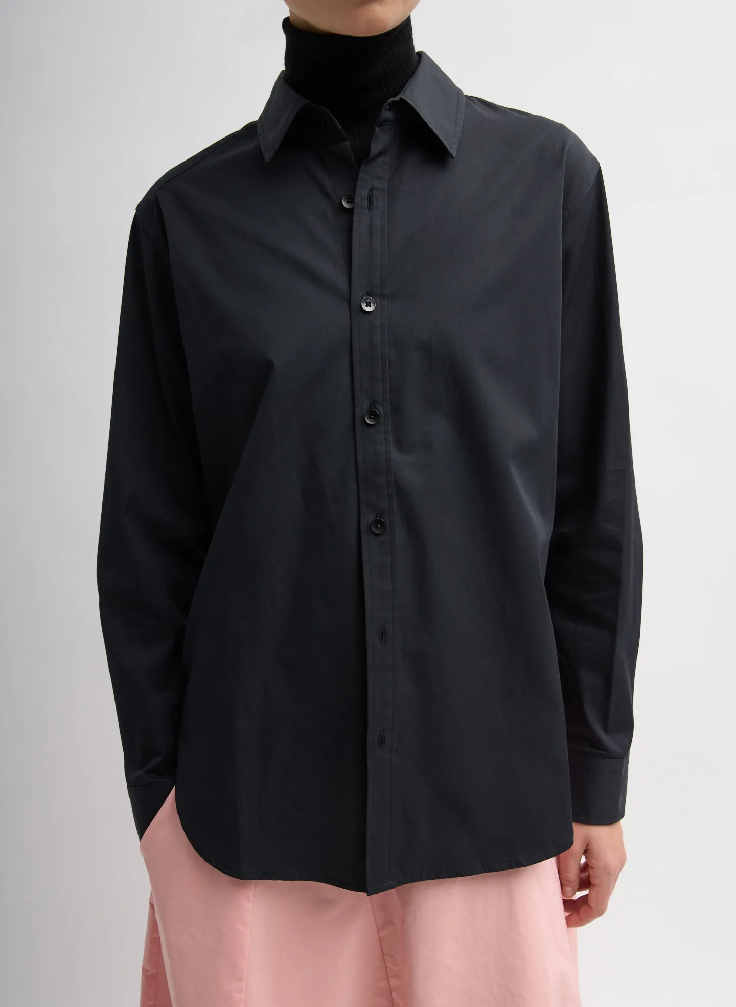 Charlie Men's Slim Shirt sold by Tibi