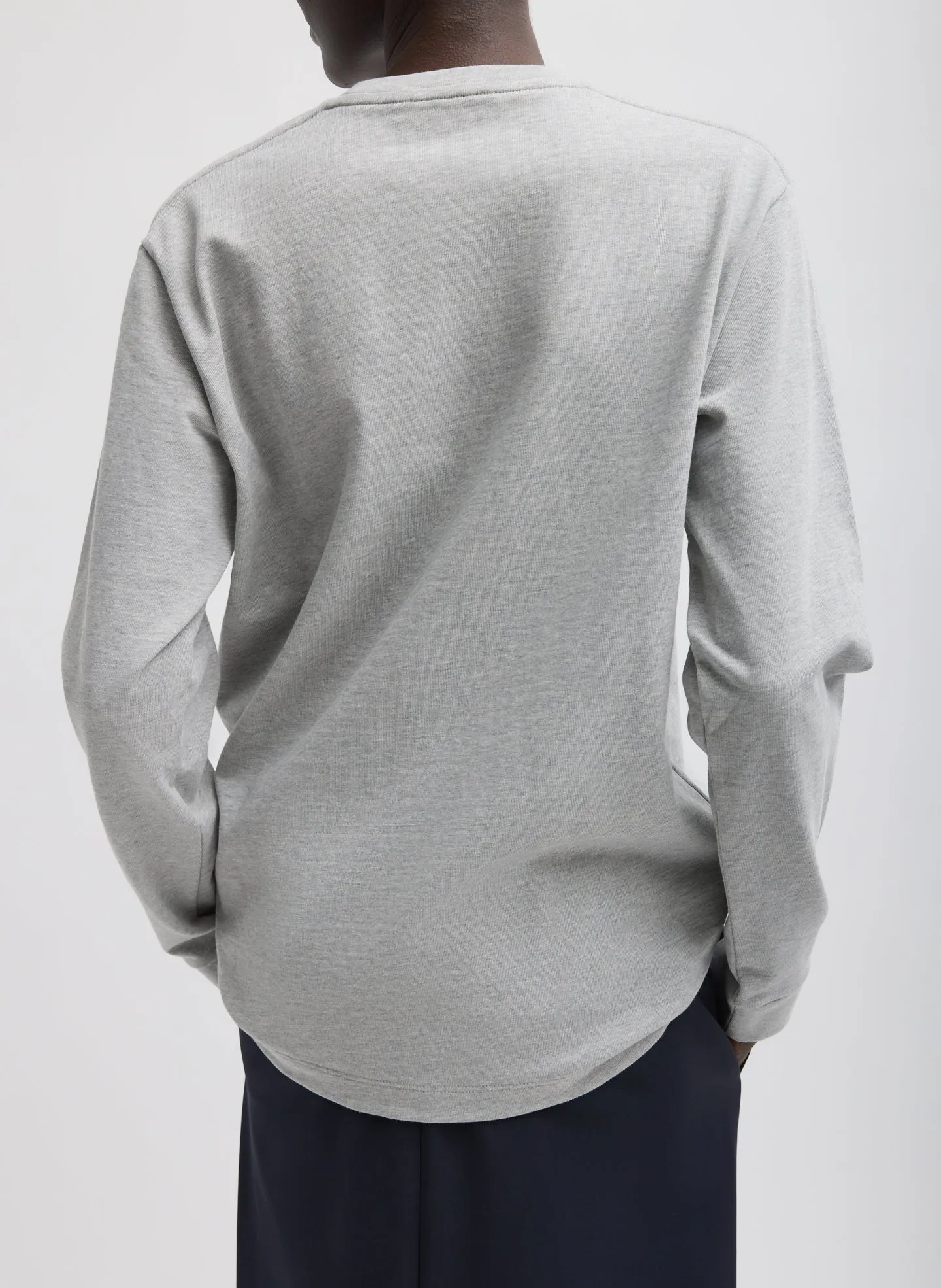 Perfect Unisex Long Sleeve T-Shirt sold by Tibi product image thumbnail 4