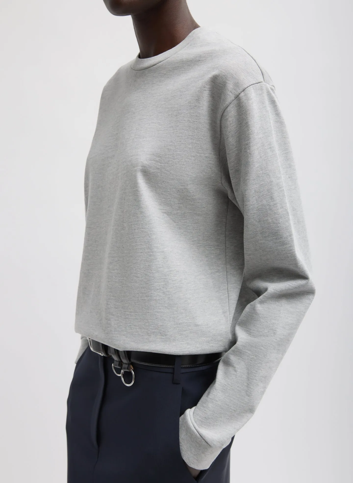 Perfect Unisex Long Sleeve T-Shirt sold by Tibi product image thumbnail 3