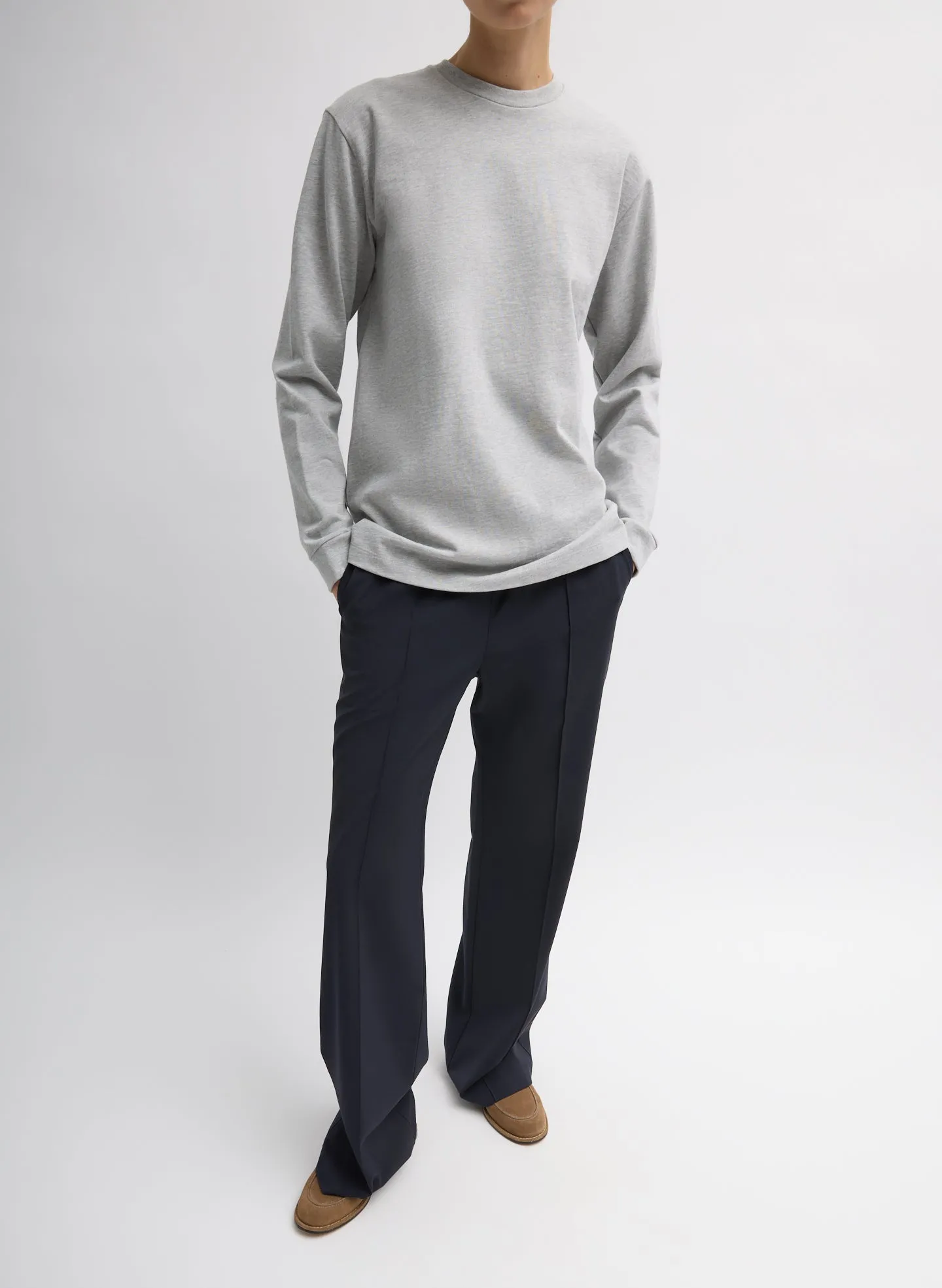 Perfect Unisex Long Sleeve T-Shirt sold by Tibi product image thumbnail 5