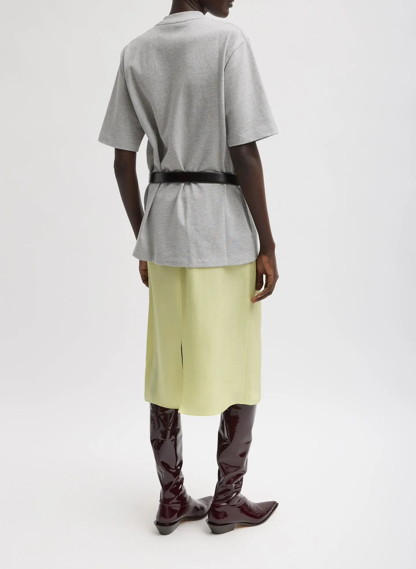 Perfect Unisex T-Shirt sold by Tibi product image thumbnail 3