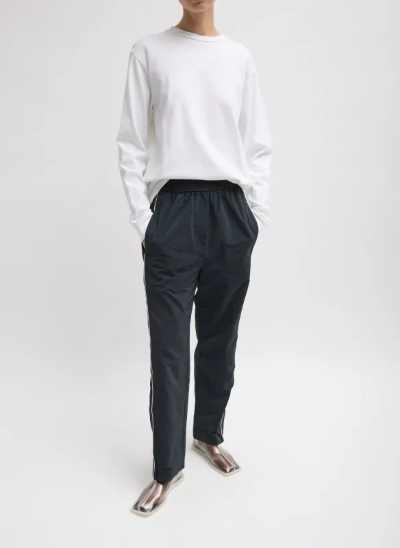 Nylon Piped Jogger sold by Tibi
