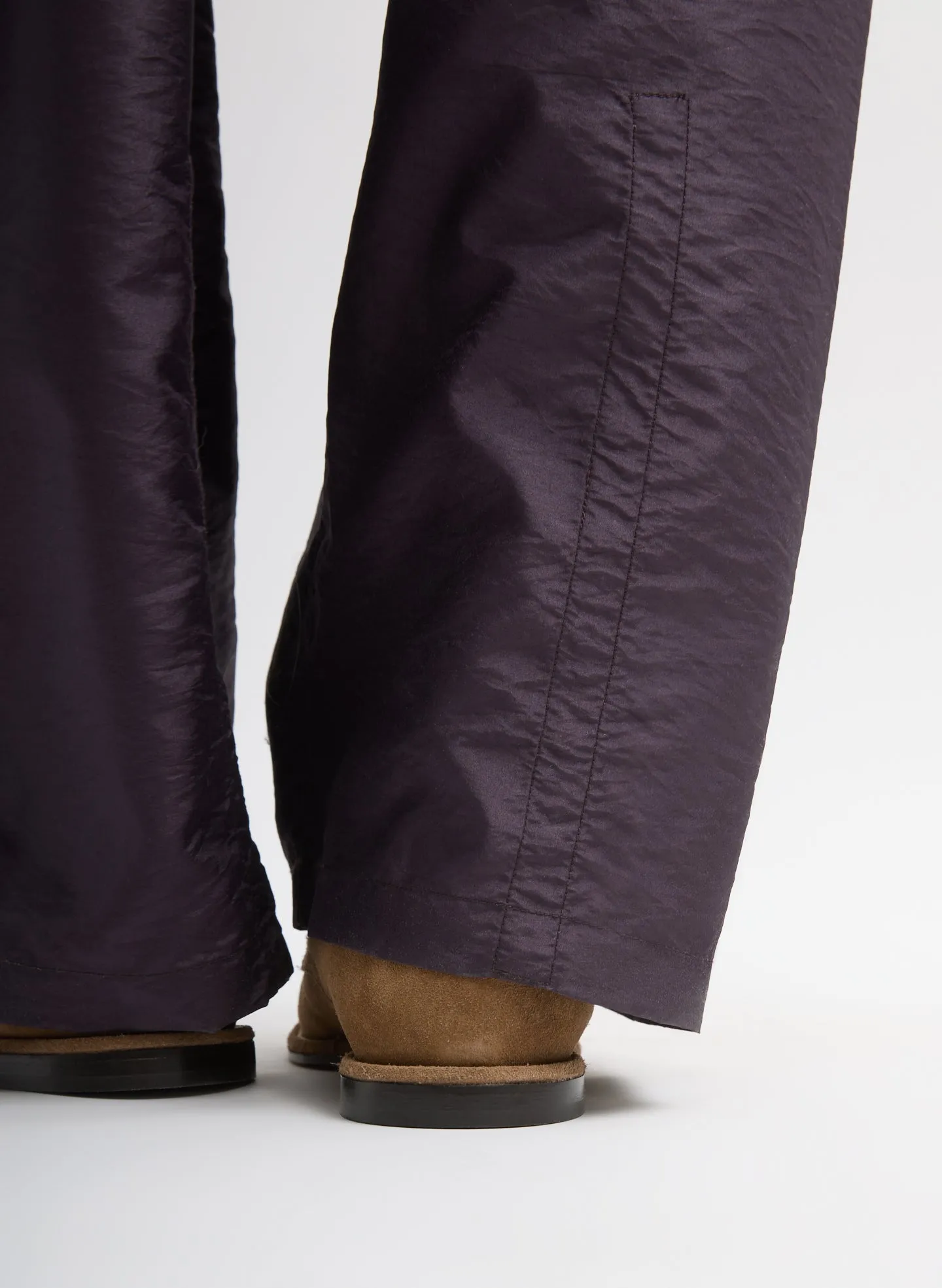 Crispy Nylon Winslow Pant sold by Tibi product image thumbnail 5