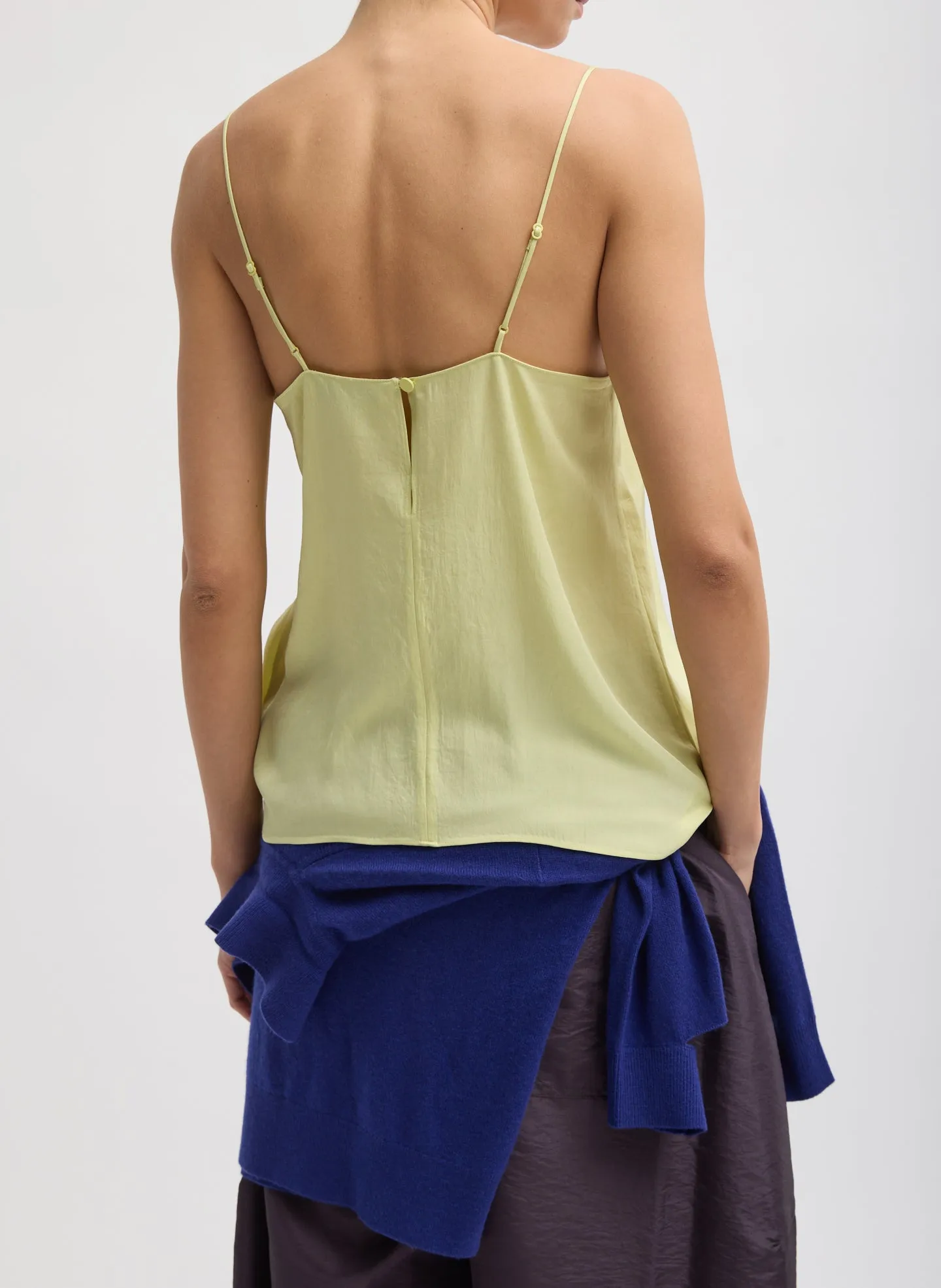 The Slip Cami sold by Tibi product image thumbnail 3
