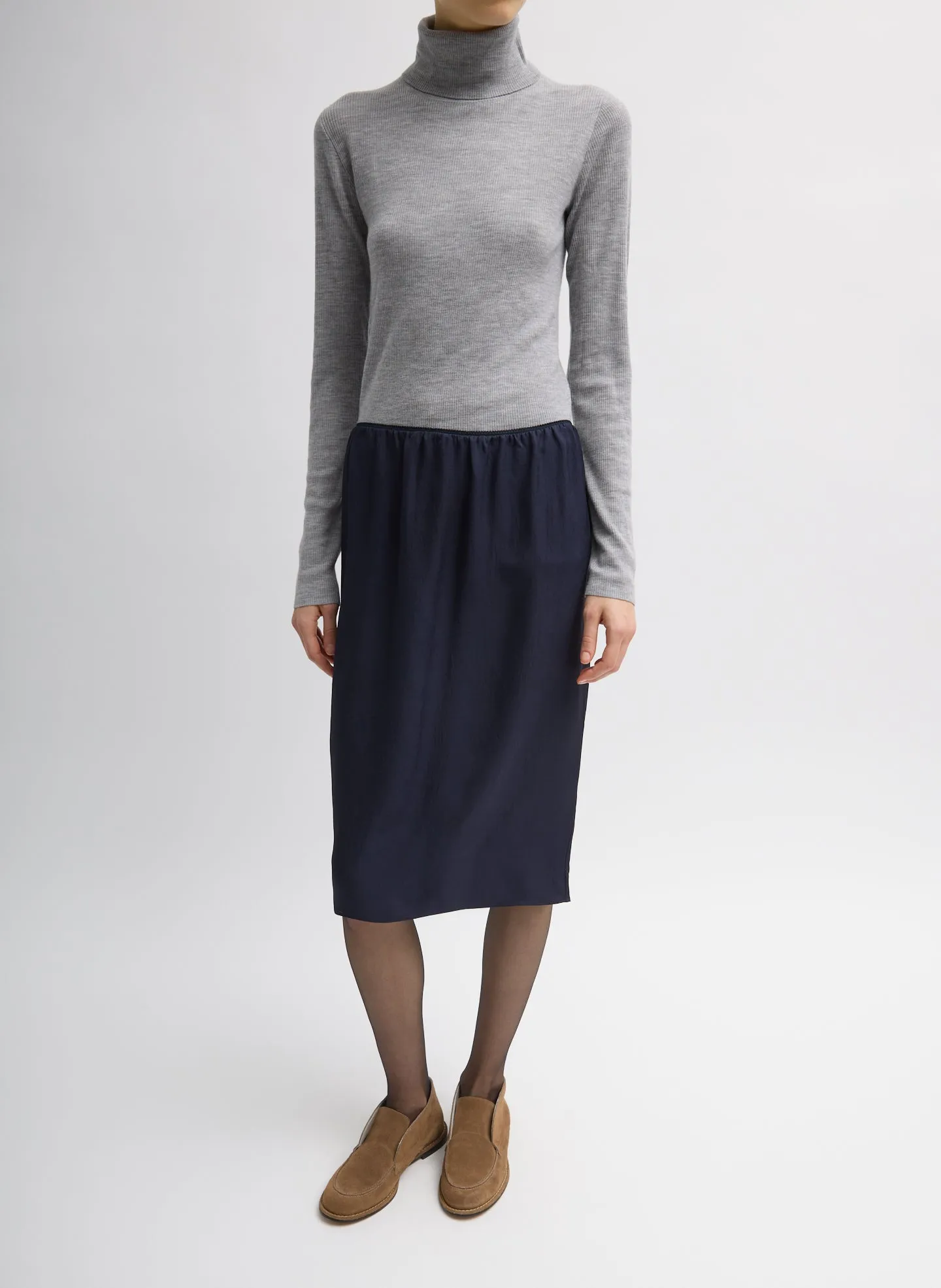 The Slip Skirt sold by Tibi