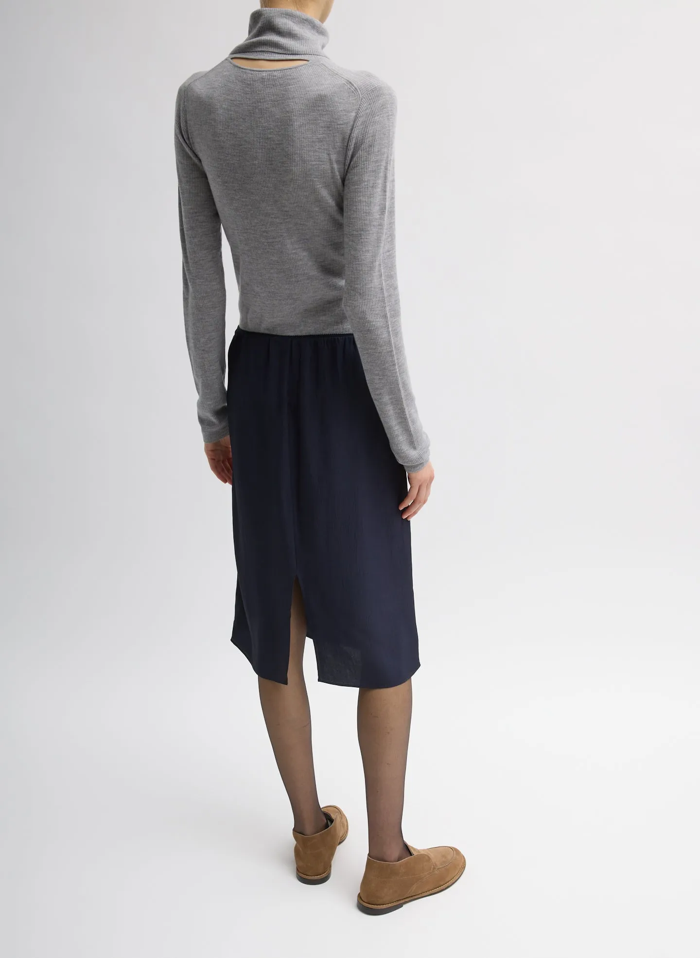 The Slip Skirt sold by Tibi product image thumbnail 3