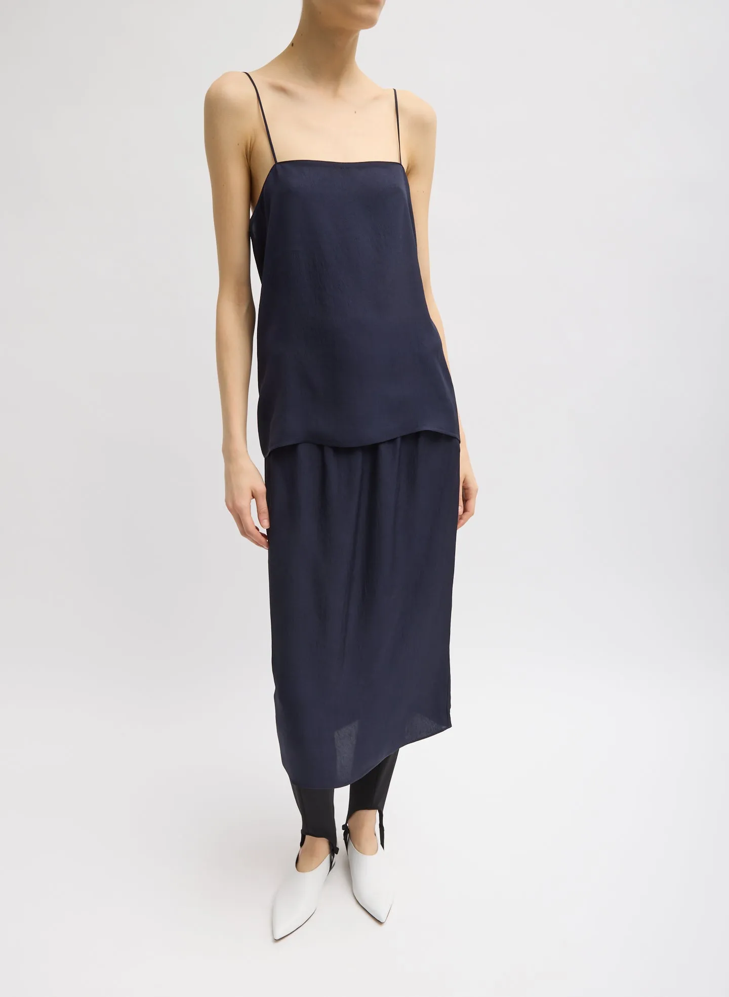 The Slip Skirt sold by Tibi product image thumbnail 4