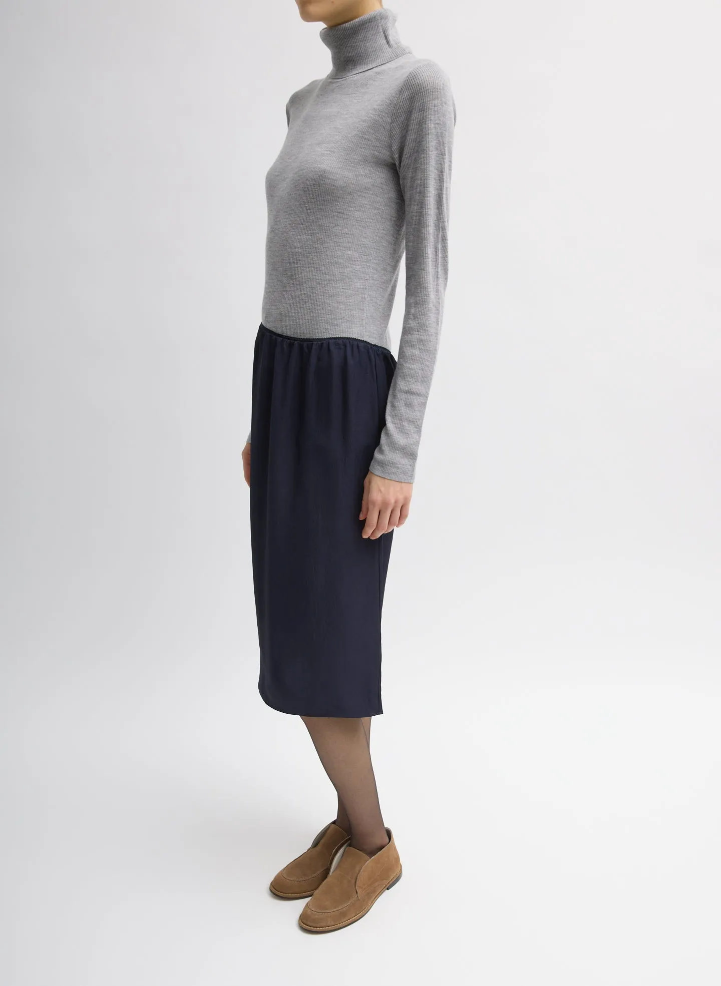 The Slip Skirt sold by Tibi product image thumbnail 2