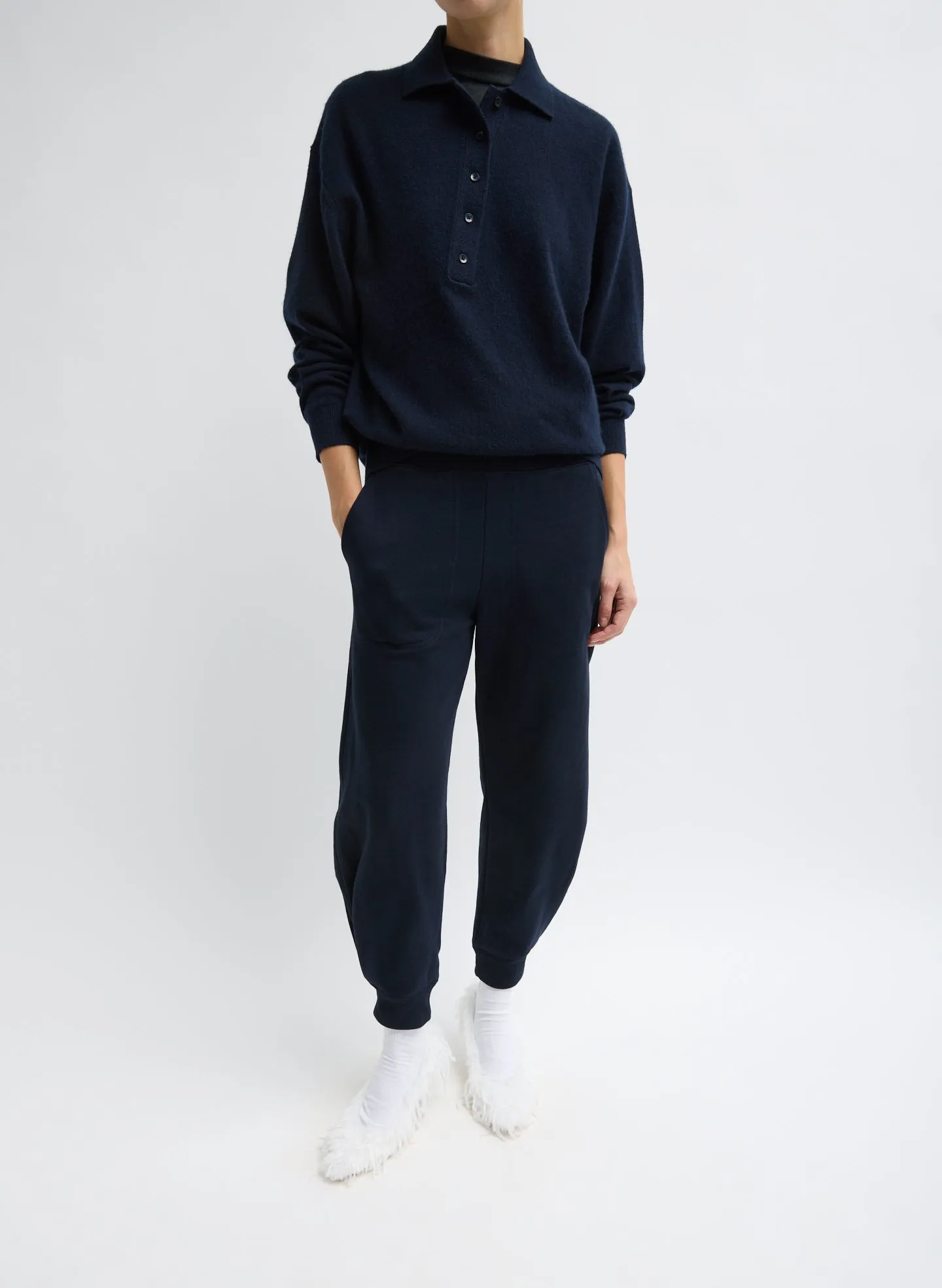 Calder Sweatpant sold by Tibi