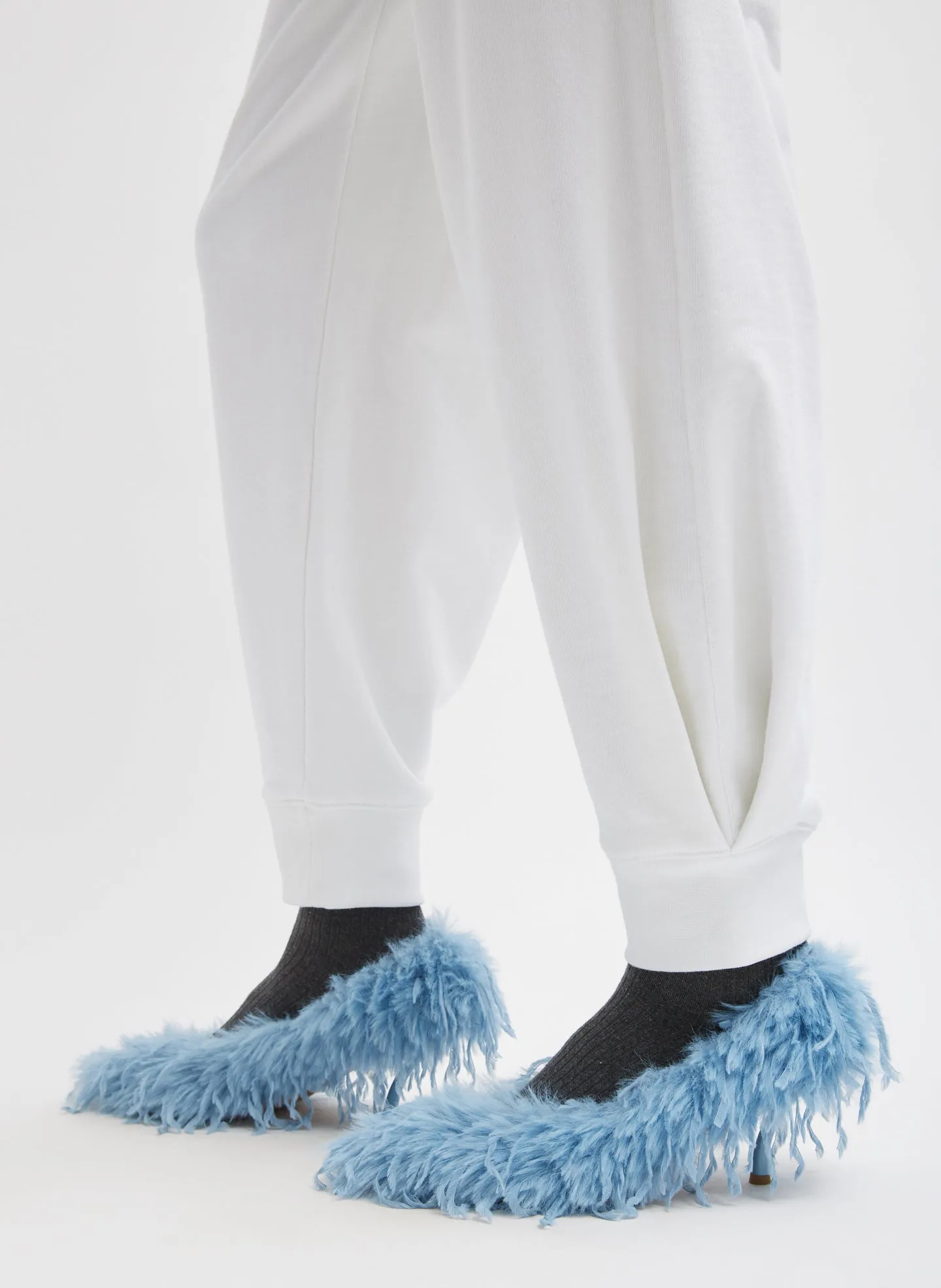 Calder Sweatpant sold by Tibi product image thumbnail 3