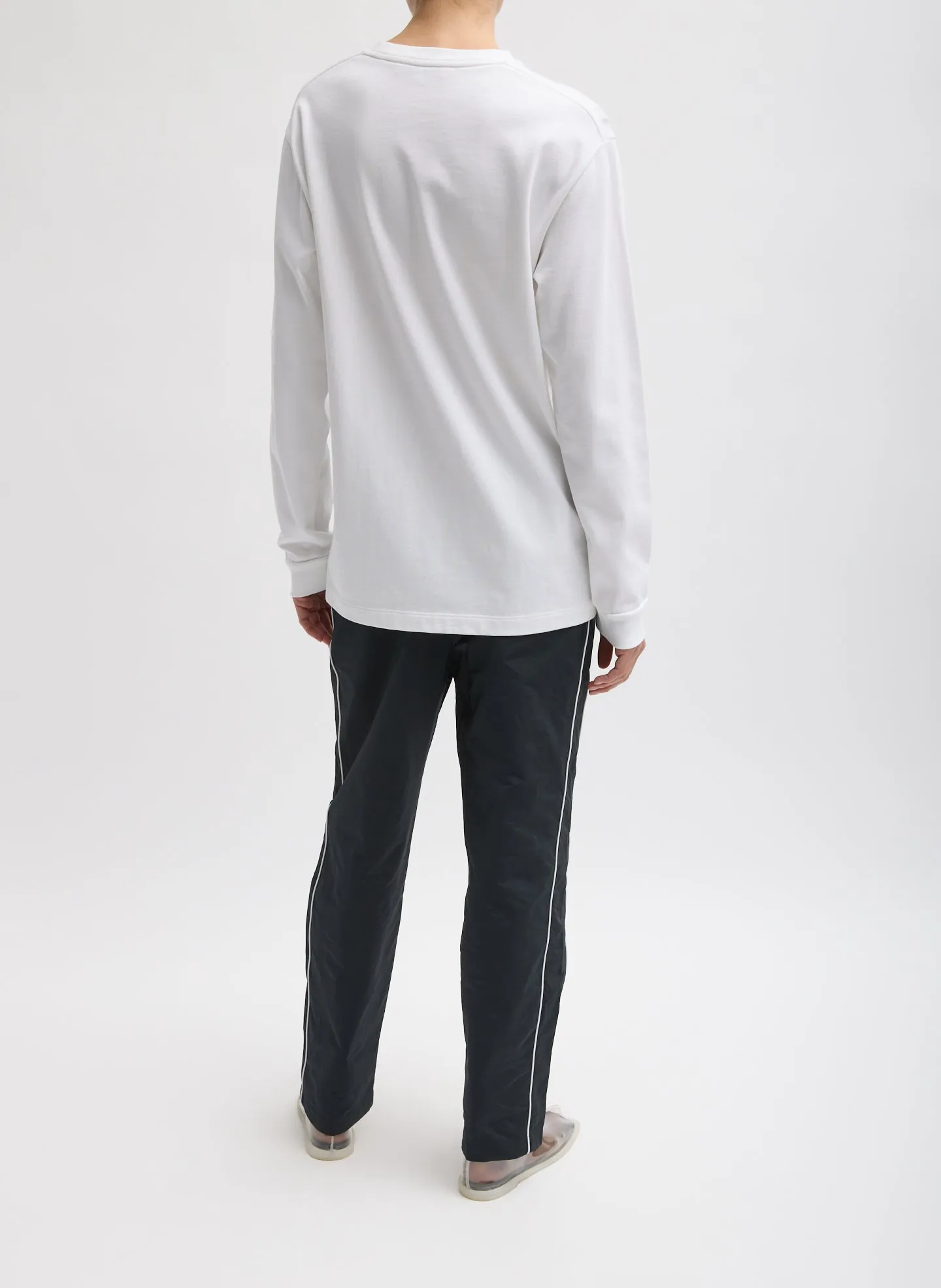 Perfect Unisex Long Sleeve T-Shirt sold by Tibi product image thumbnail 4