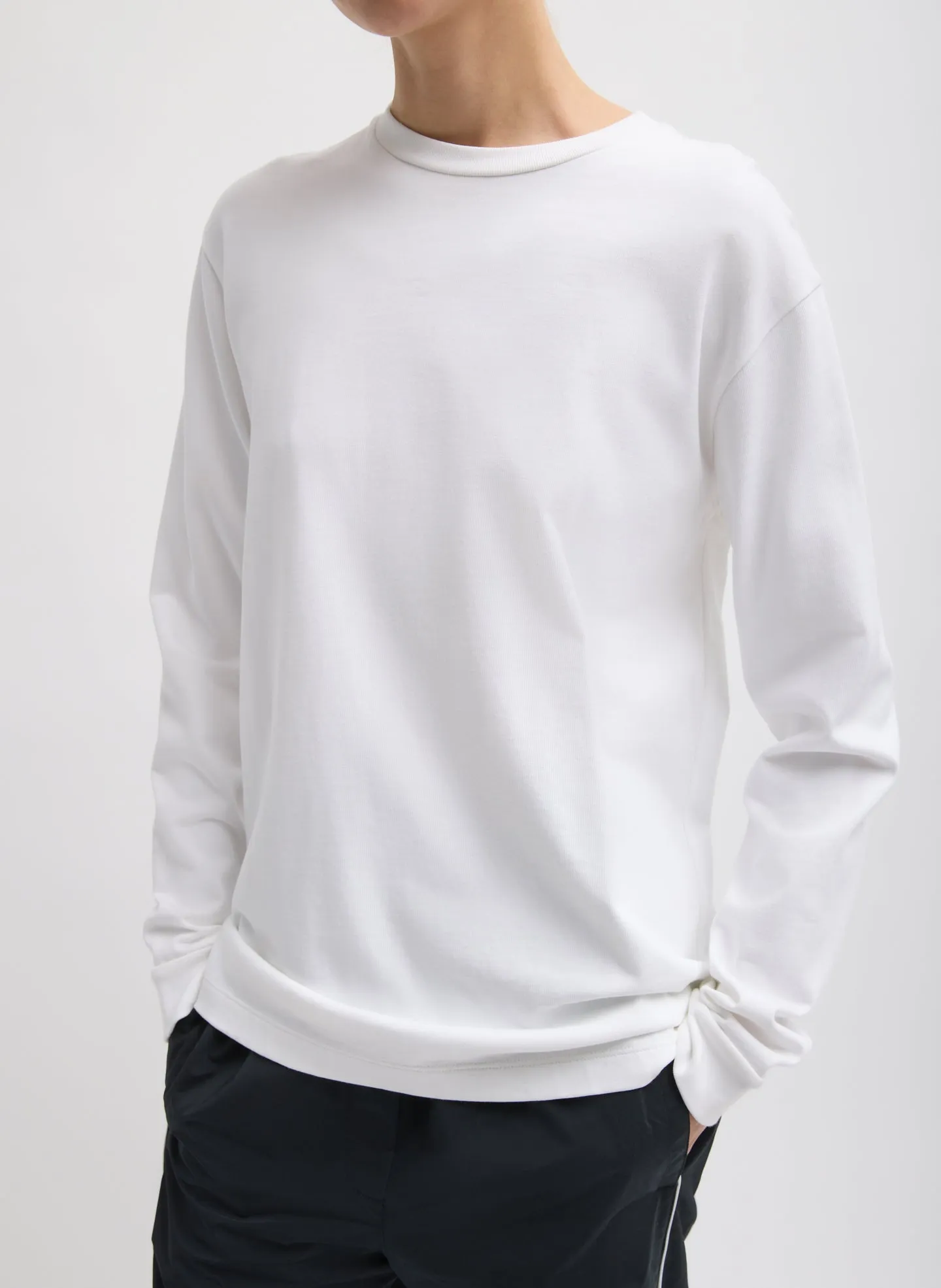Perfect Unisex Long Sleeve T-Shirt sold by Tibi