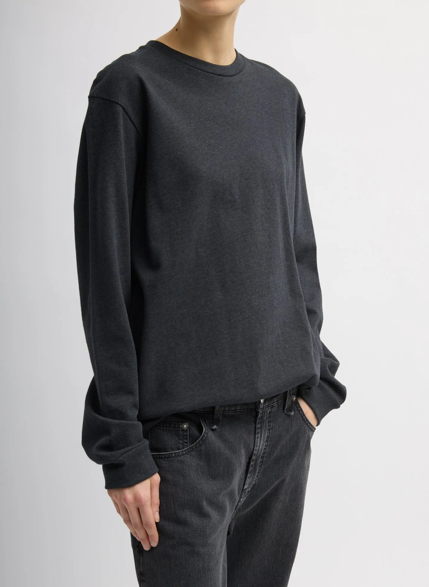 Perfect Unisex Long Sleeve T-Shirt sold by Tibi