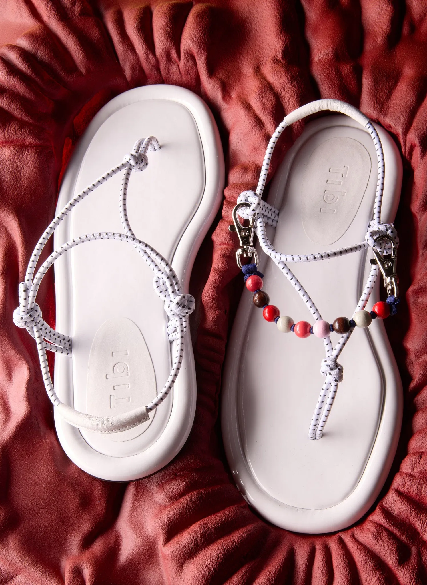 Atlas Sandal sold by Tibi product image thumbnail 2