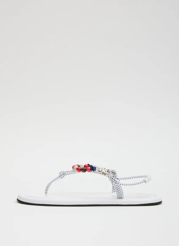 Atlas Sandal made by Tibi