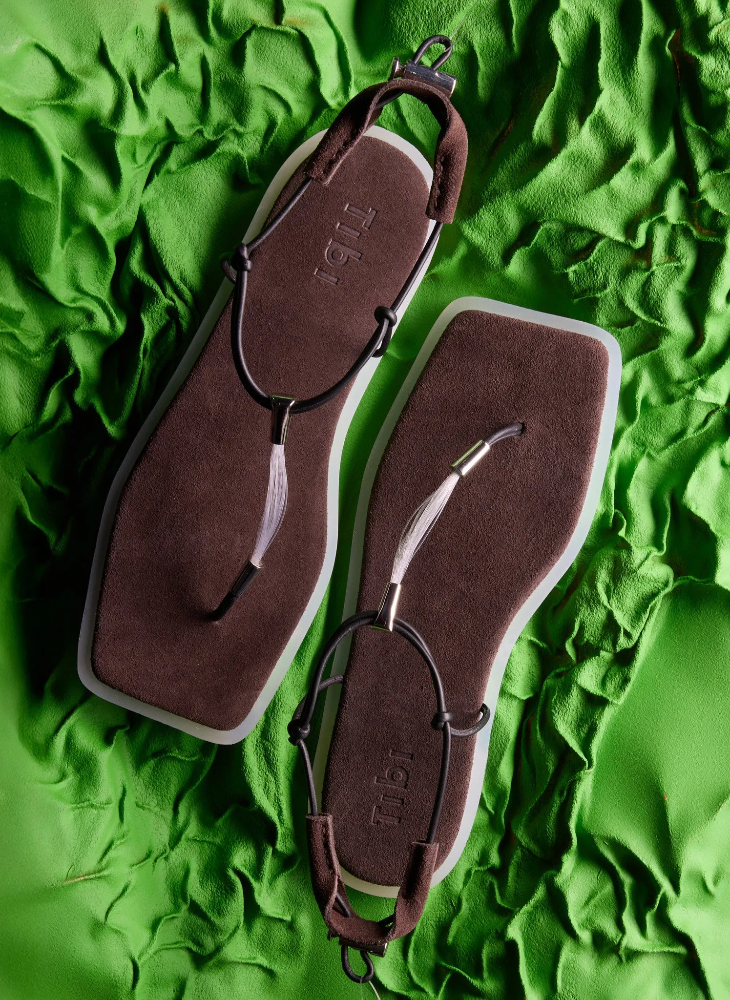 Silas Sandal sold by Tibi product image thumbnail 3