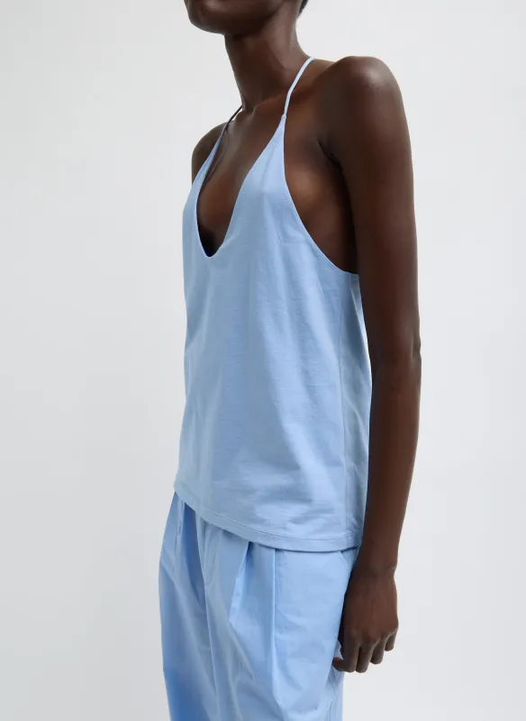 Racerback Tank sold by Tibi