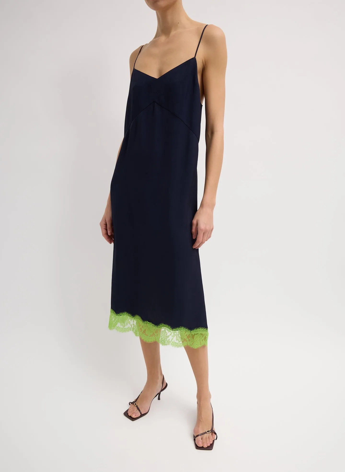 The Slip Dress sold by Tibi