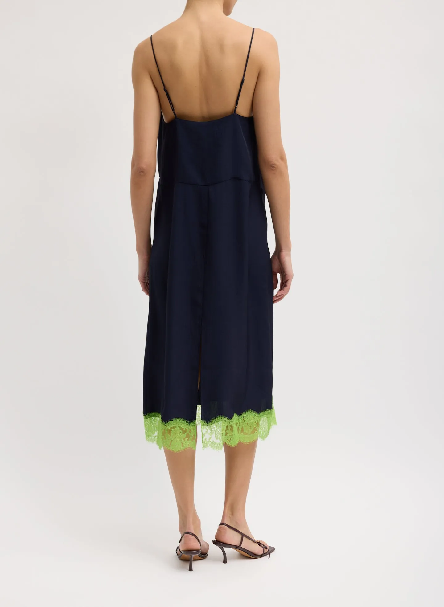 The Slip Dress sold by Tibi product image thumbnail 4