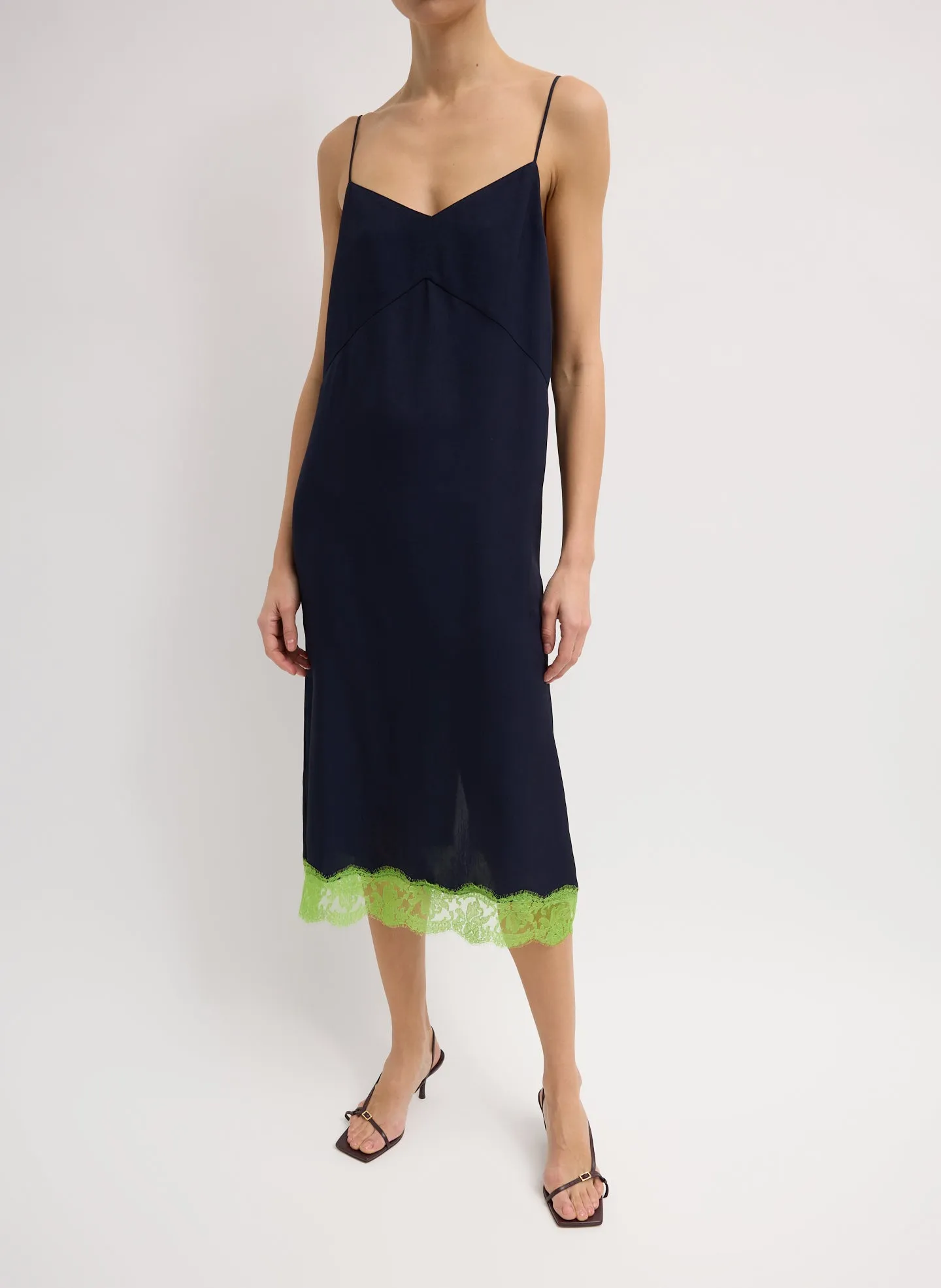The Slip Dress sold by Tibi product image thumbnail 2
