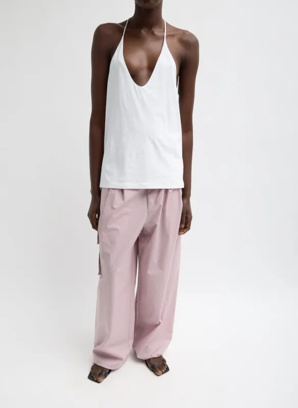 Racerback Tank sold by Tibi