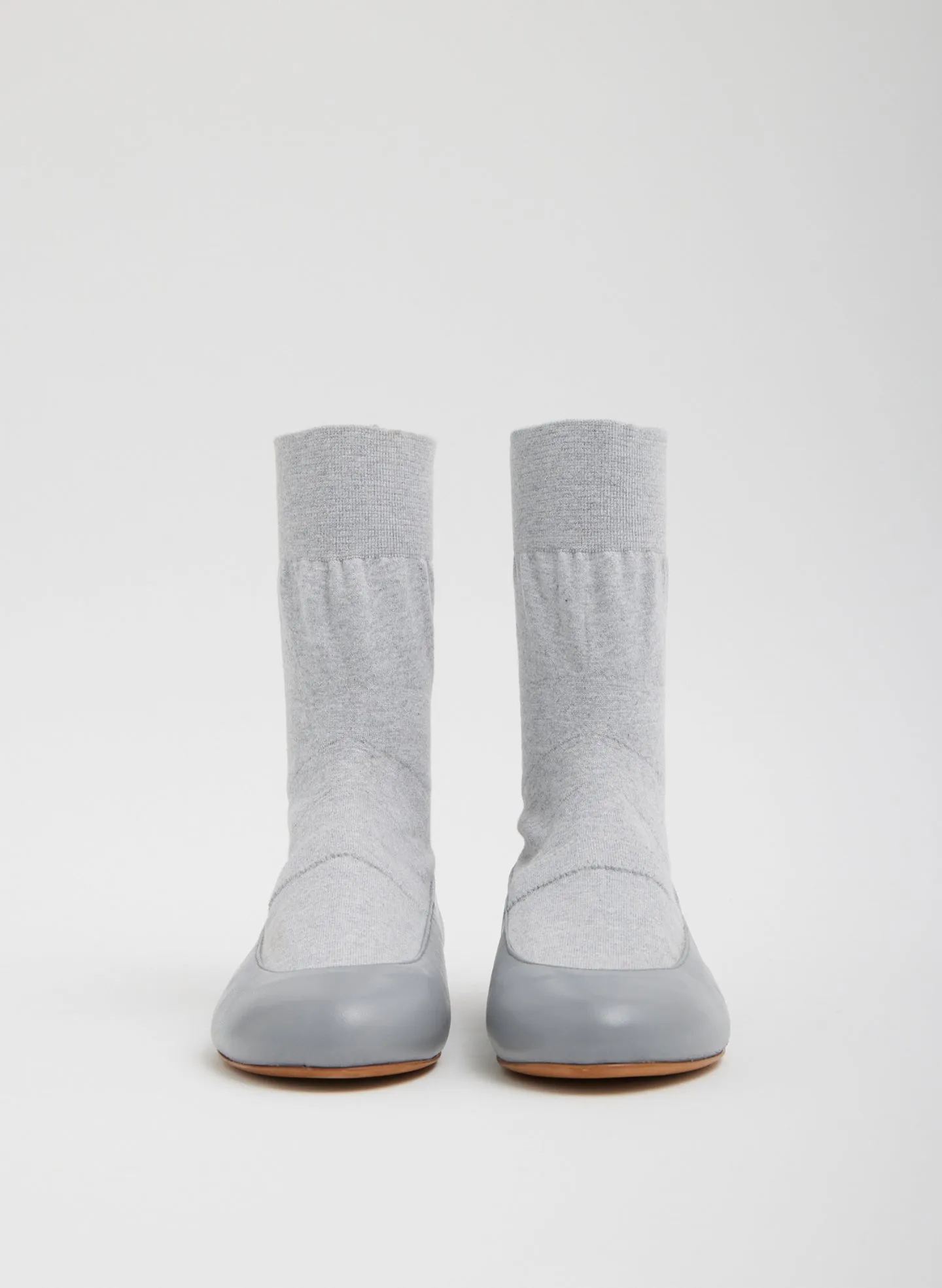 Borg Sock Shoe sold by Tibi product image thumbnail 5