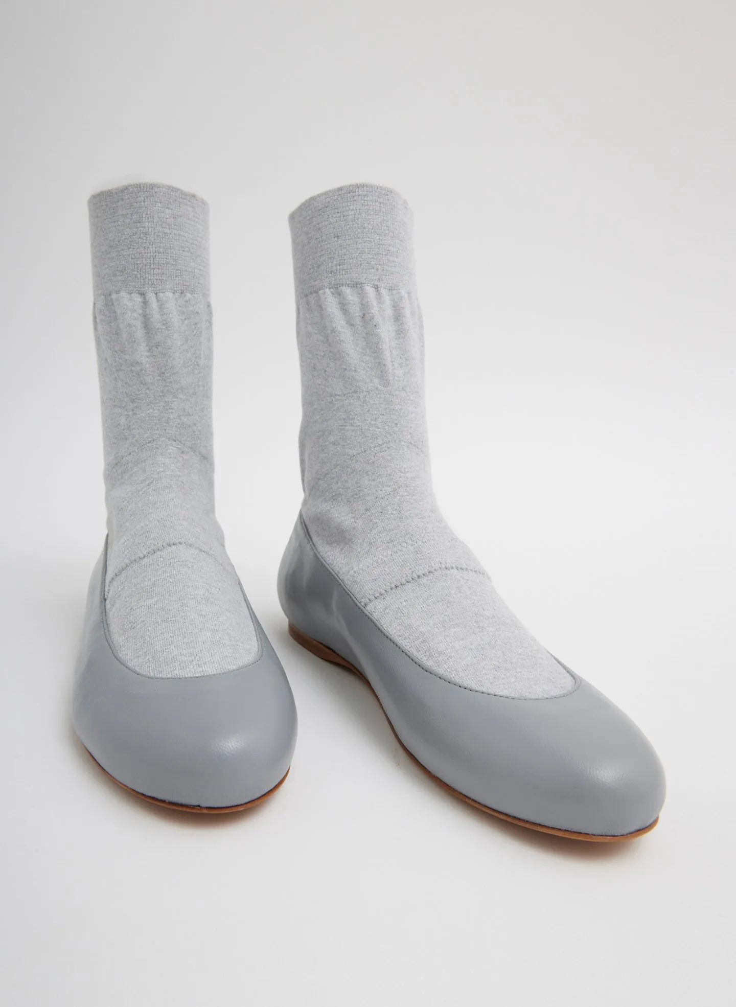 Borg Sock Shoe sold by Tibi product image thumbnail 4