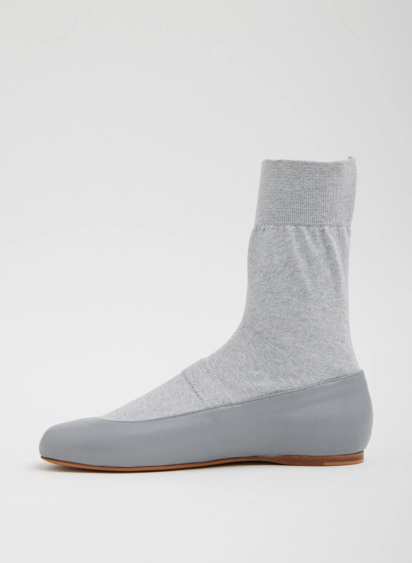Borg Sock Shoe sold by Tibi product image thumbnail 3