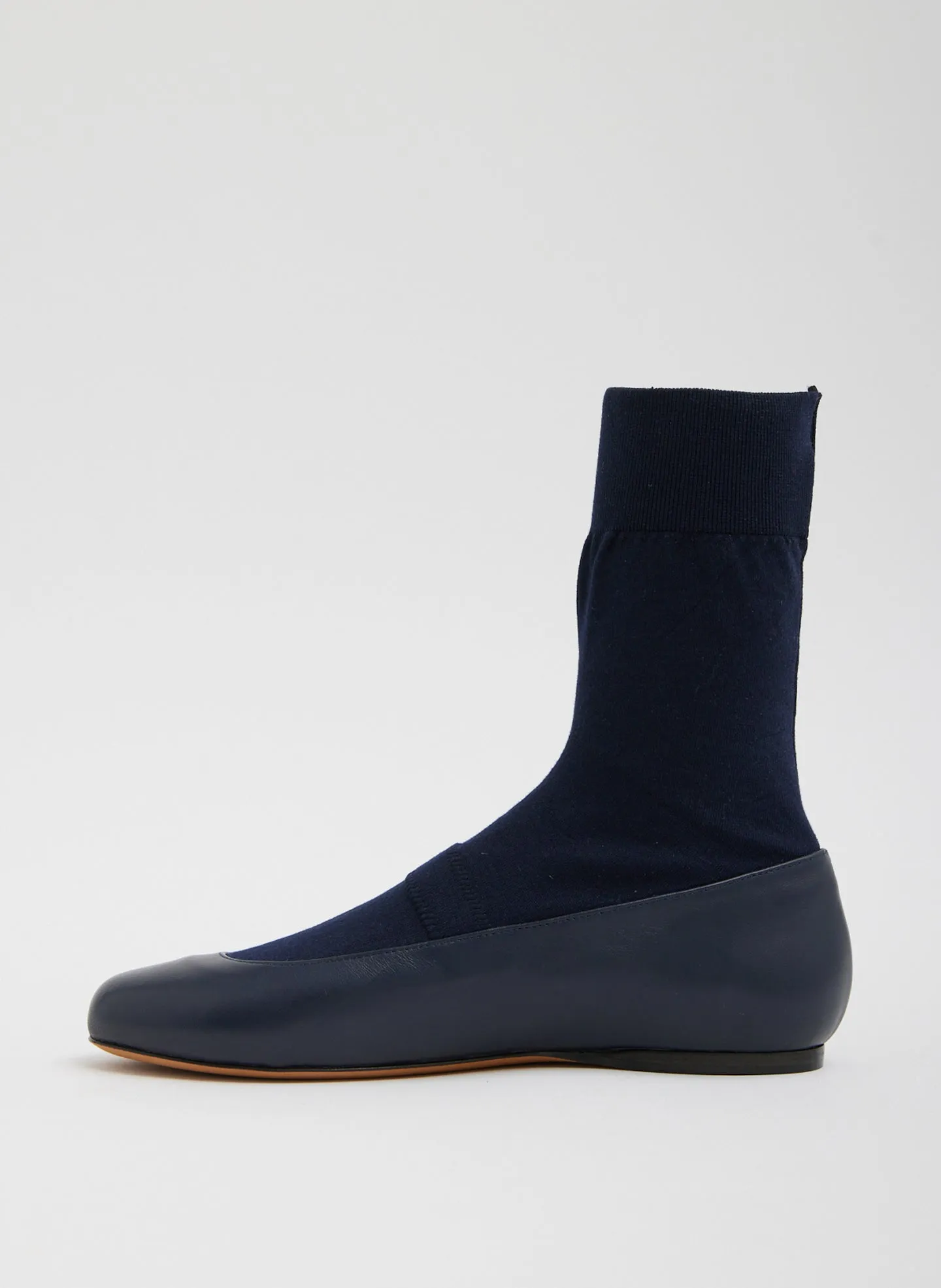 Borg Sock Shoe sold by Tibi product image thumbnail 3